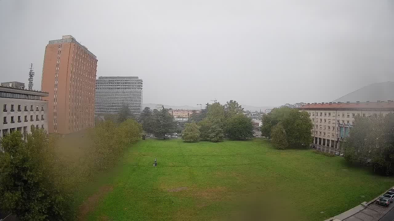 LIVE Webcam Nova Gorica – Edvard Kardelj square