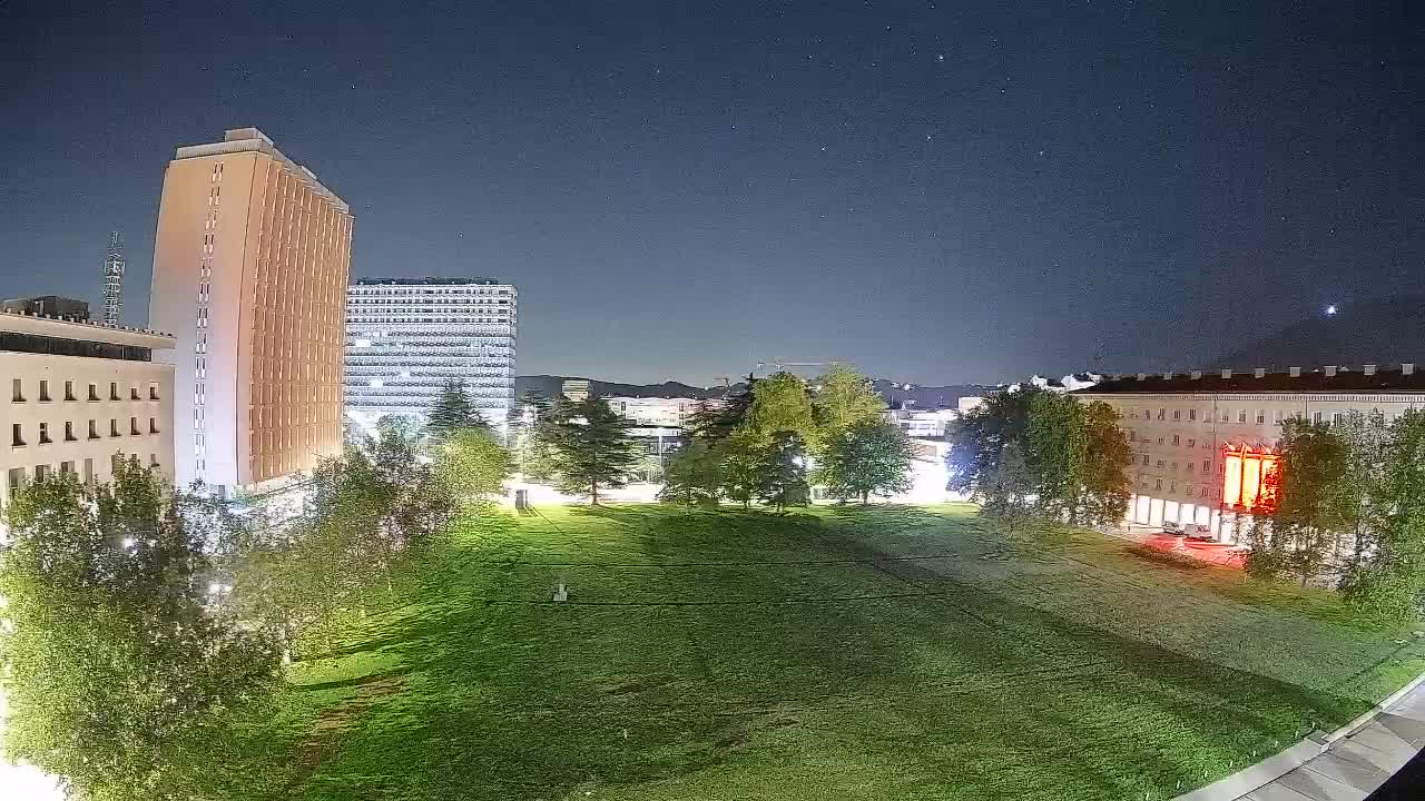 Webcam Edvard Kardelj carre | Nova Gorica