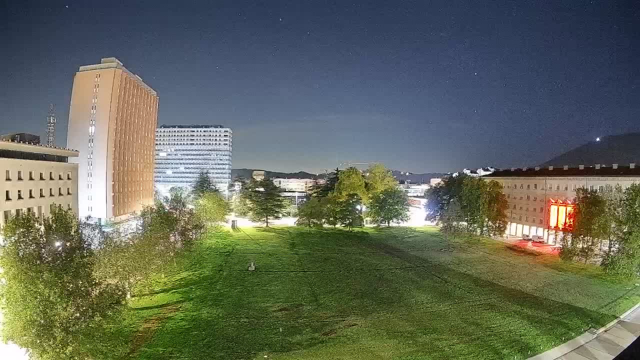 LIVE Webcam Nova Gorica – Edvard Kardelj square