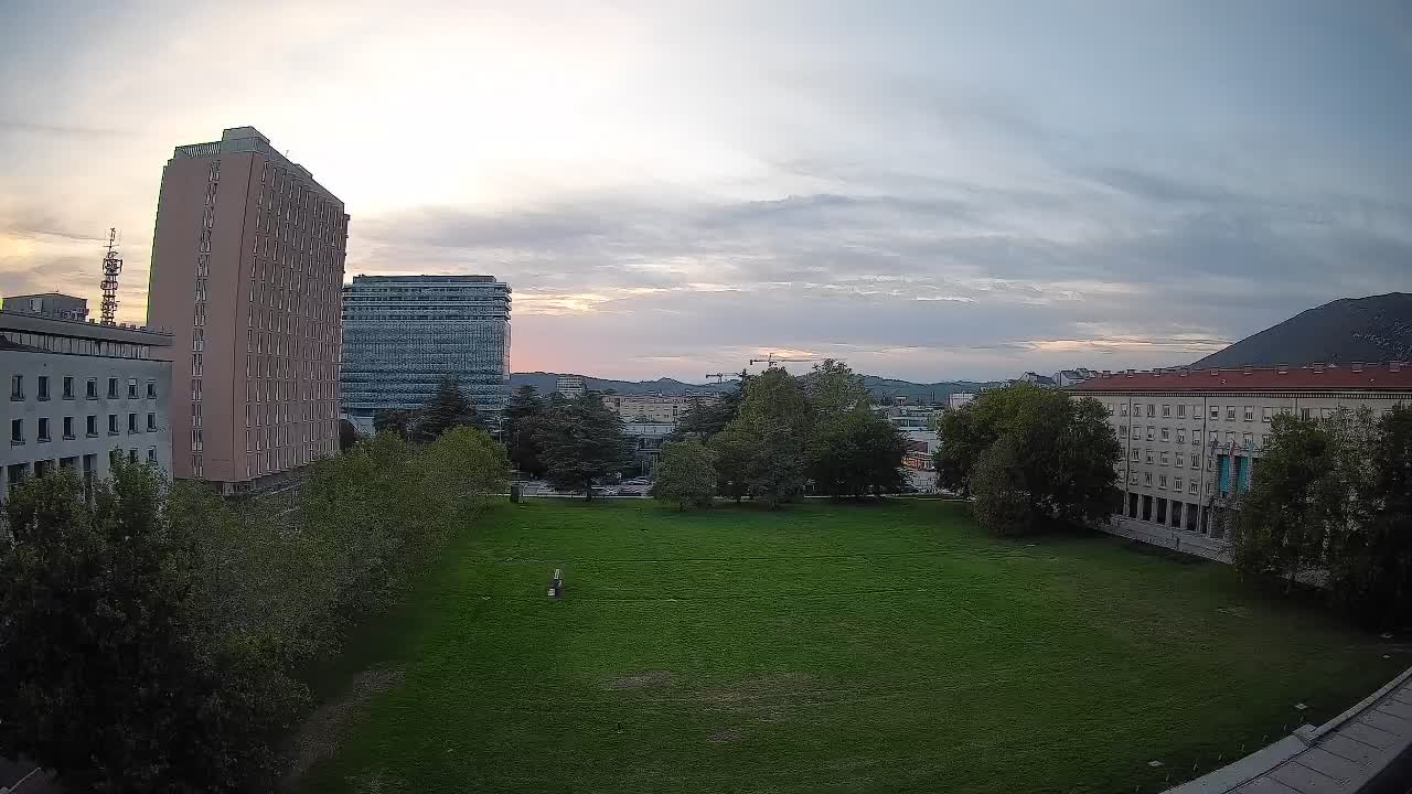 Webcam Edvard Kardelj Platz – Nova Gorica