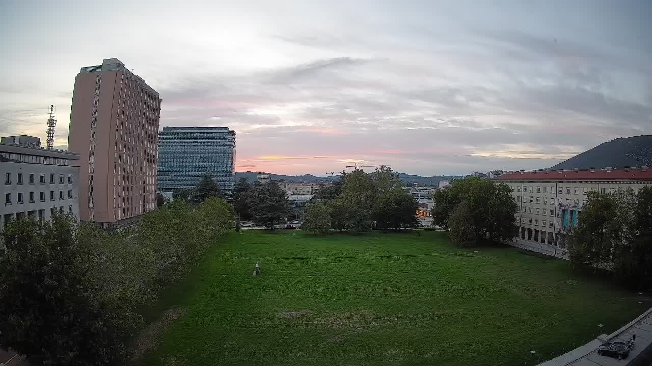 Webcam Edvard Kardelj carre | Nova Gorica