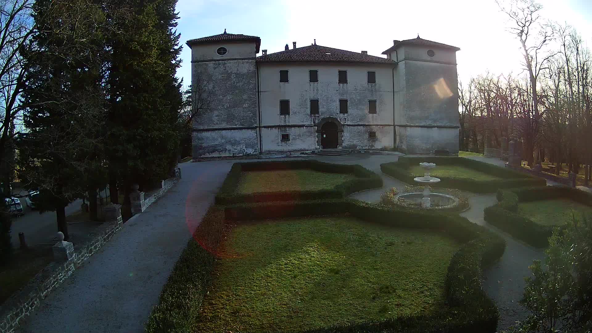 Kromberk Castle – Nova Gorica