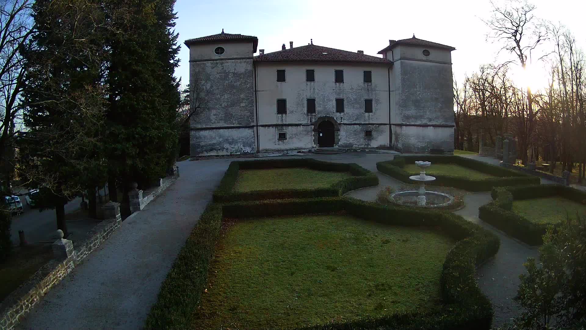 Kromberk Castle – Nova Gorica