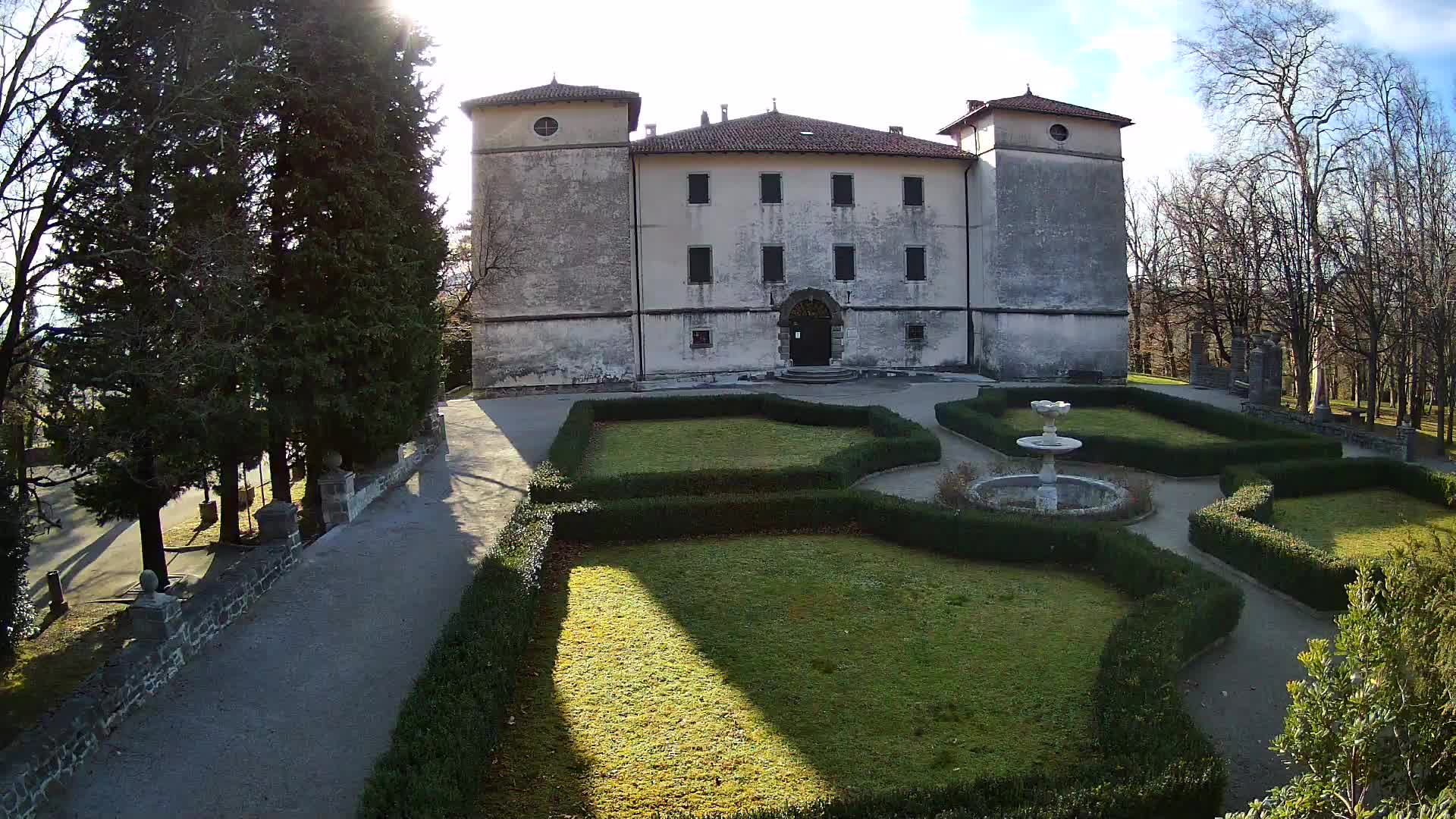 Kromberk Castle – Nova Gorica