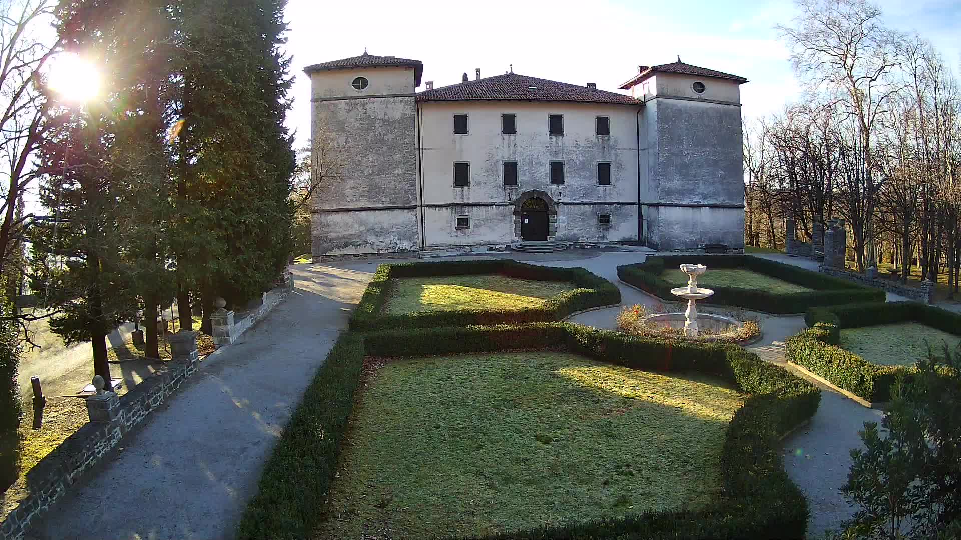 Kromberk Castle – Nova Gorica