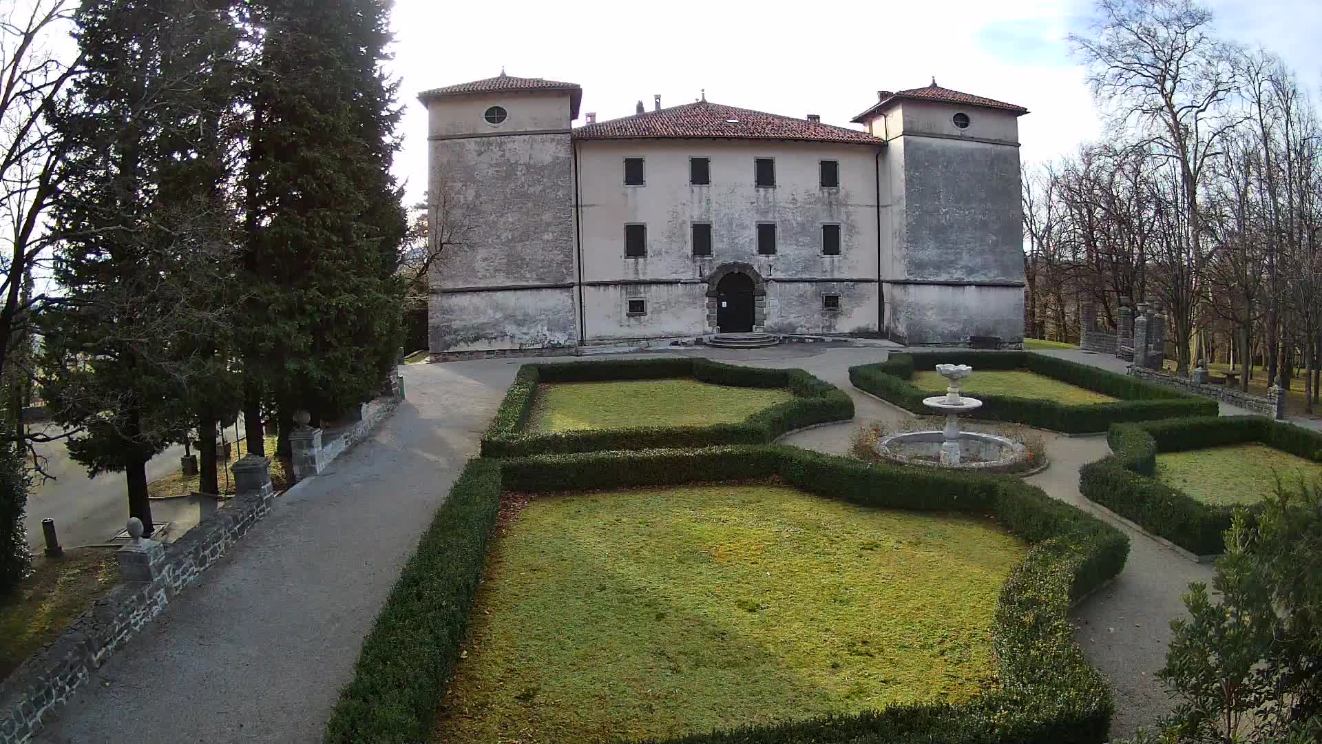 Kromberk Castle – Nova Gorica