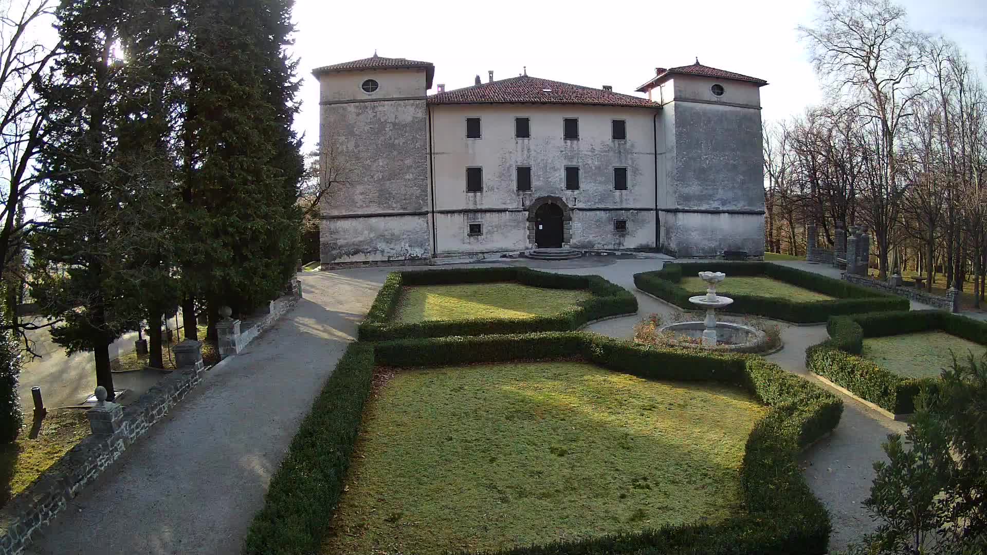 Kromberk Castle – Nova Gorica