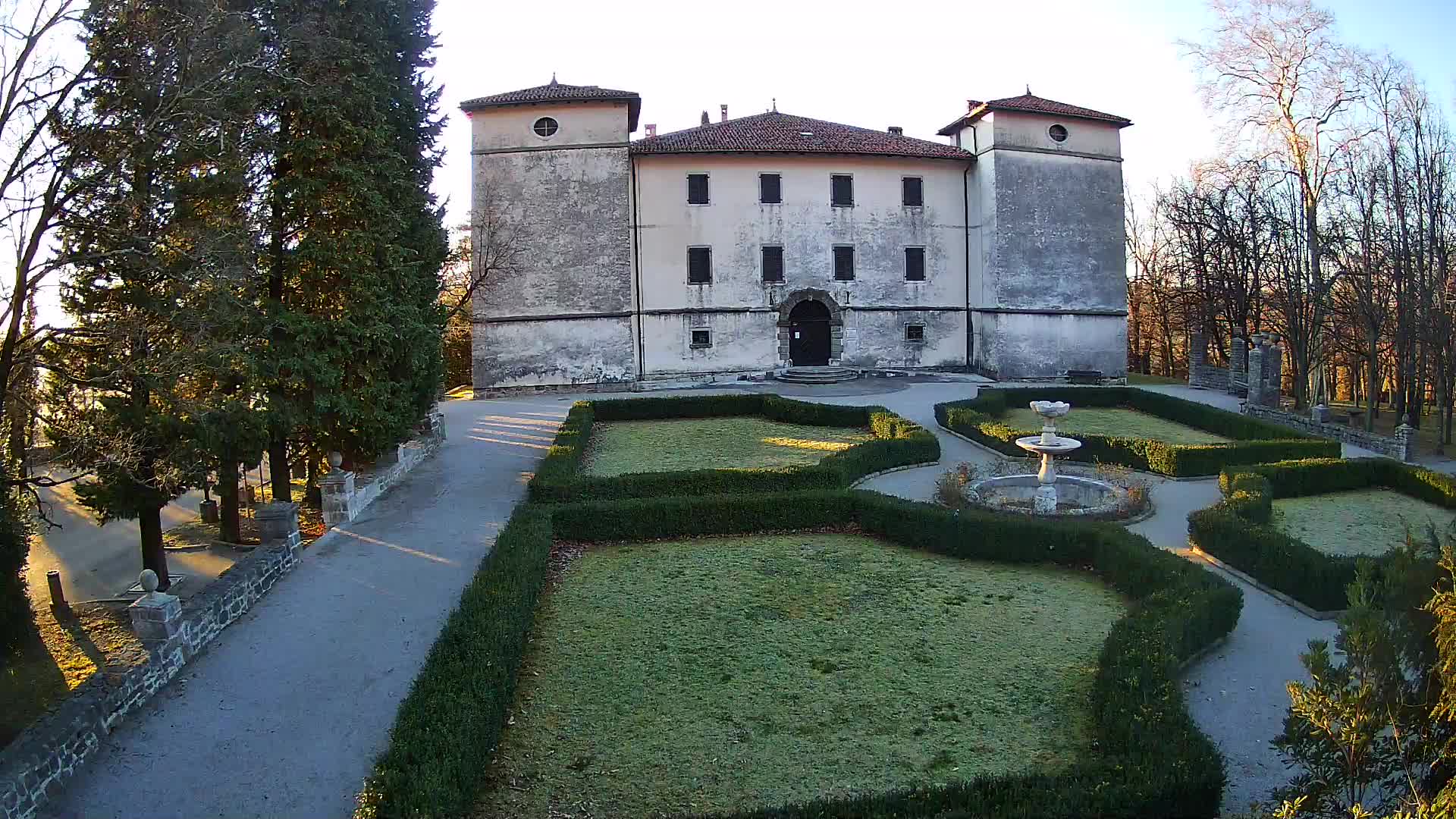 Kromberk Castle – Nova Gorica