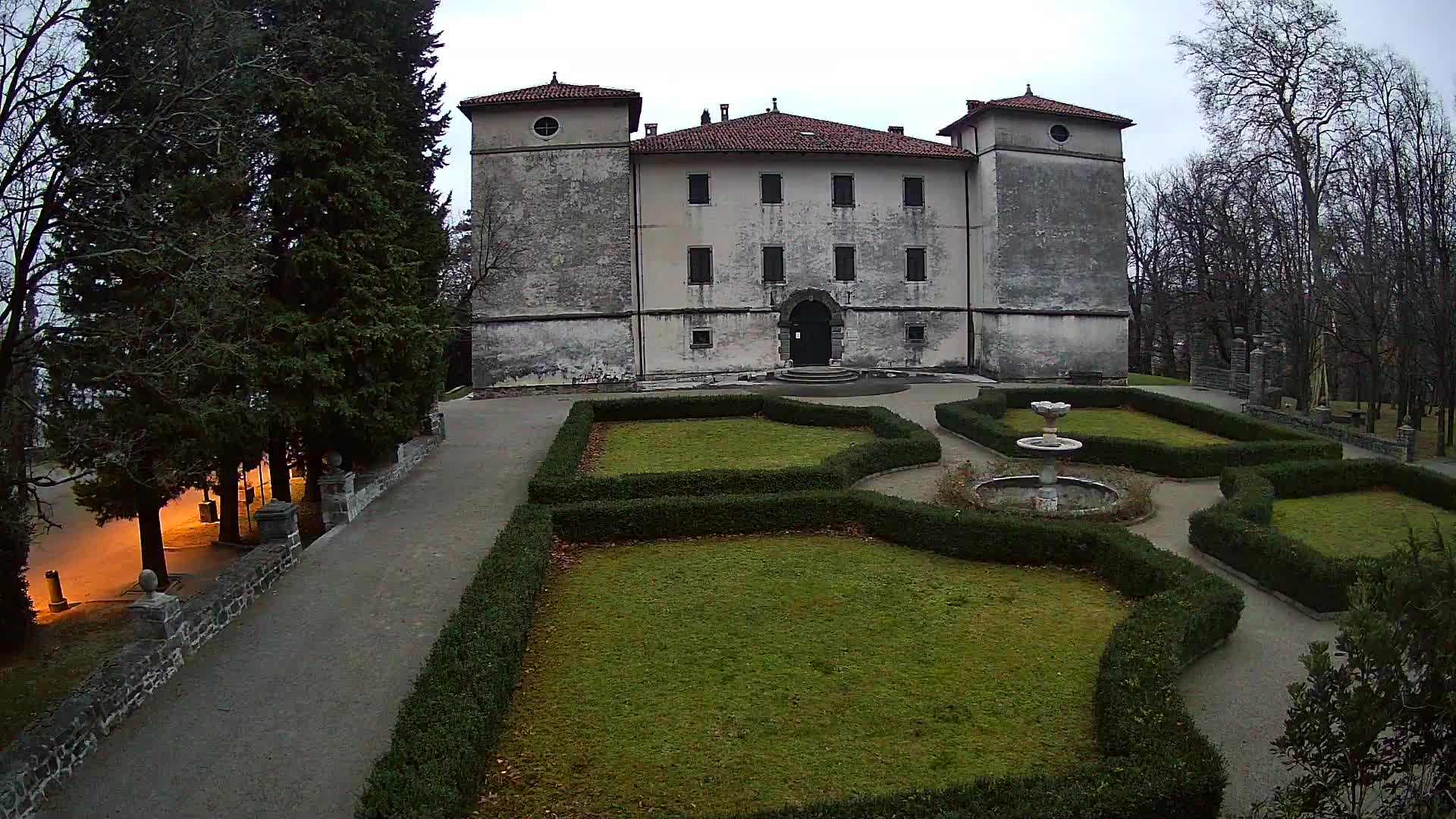 Castello di Kromberk – Nova Gorica