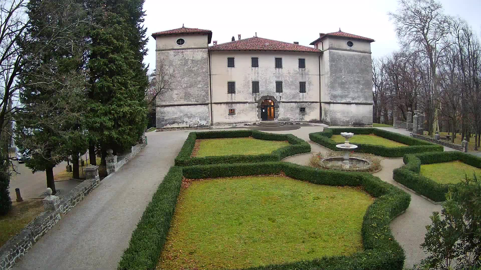 Castello di Kromberk – Nova Gorica