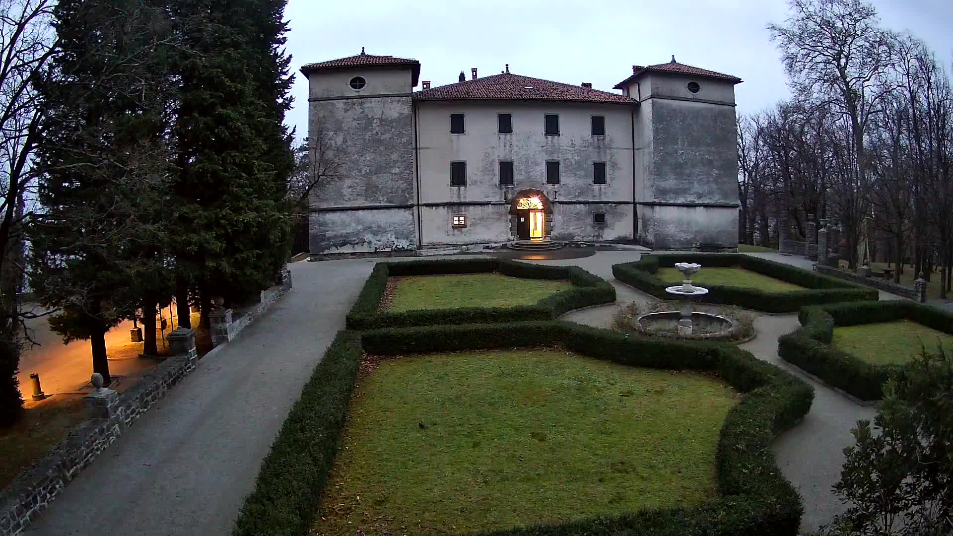 Castillo de Kromberk – Nova Gorica