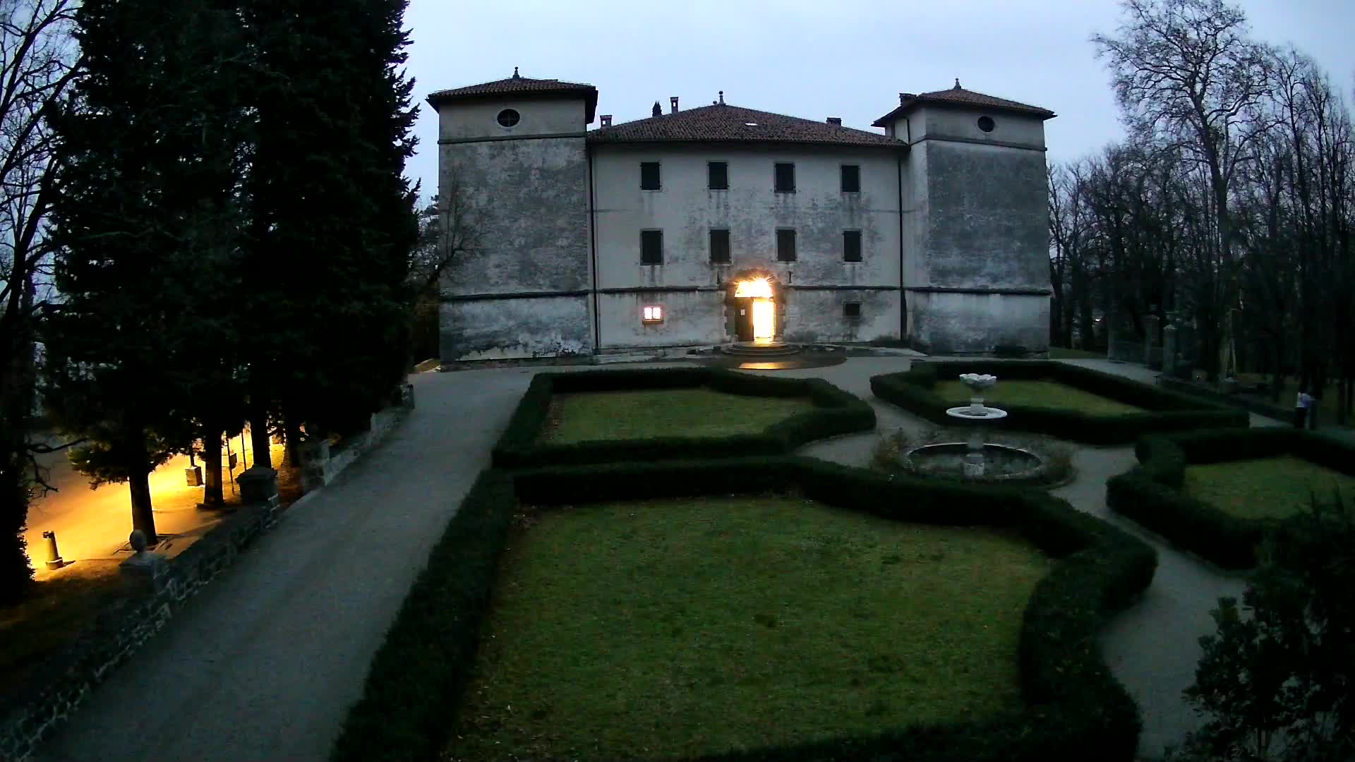 Castello di Kromberk – Nova Gorica