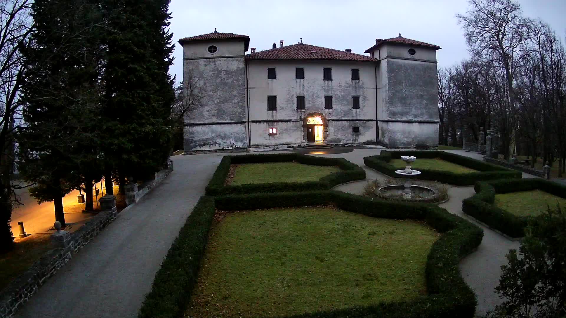 Schloss Kromberk – Nova Gorica