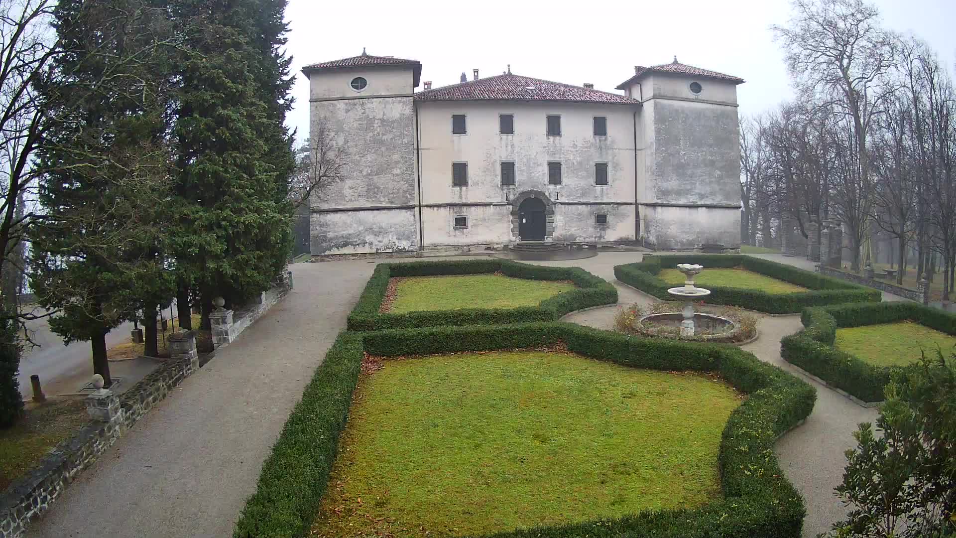 Castillo de Kromberk – Nova Gorica