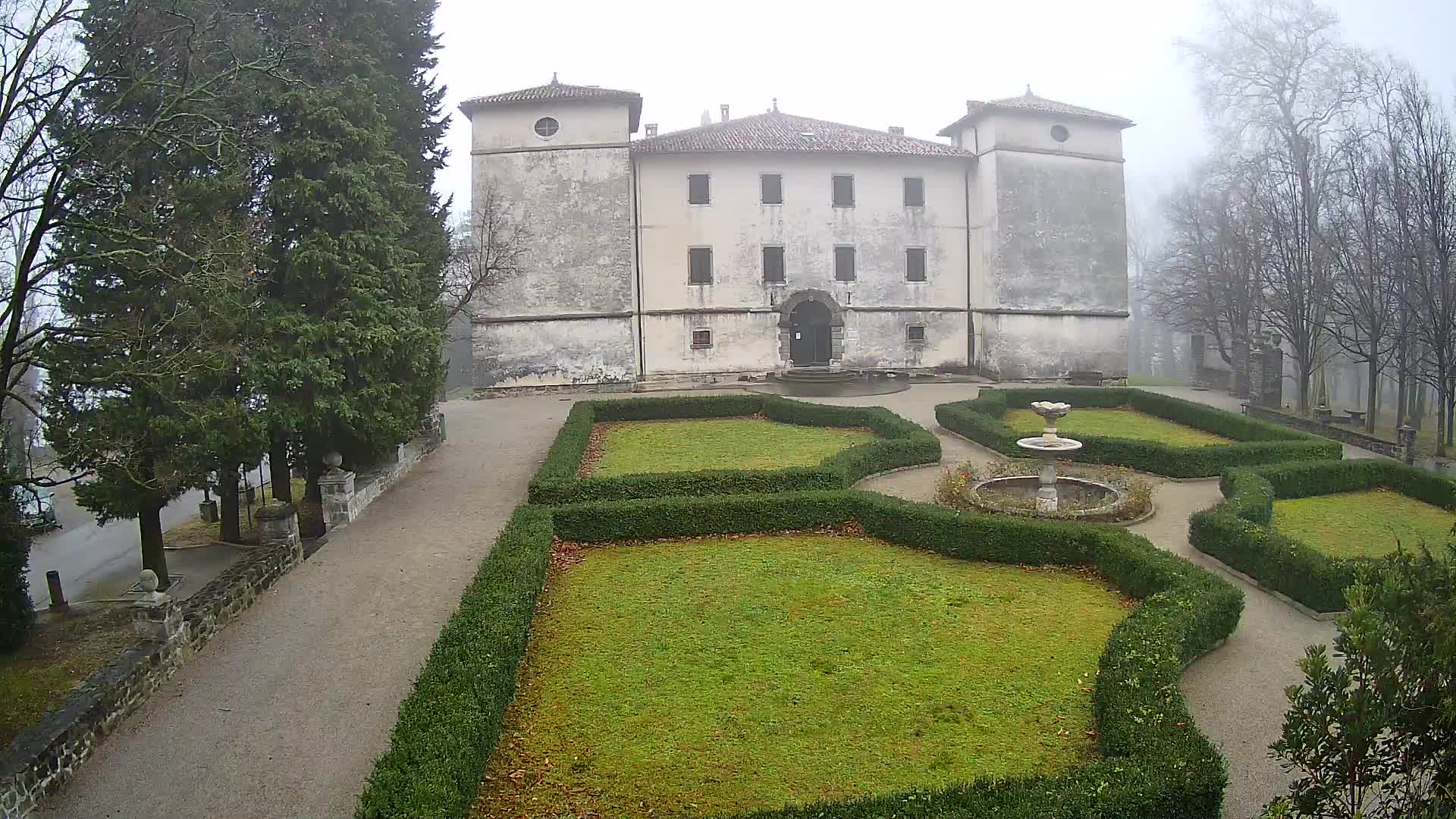 Castello di Kromberk – Nova Gorica