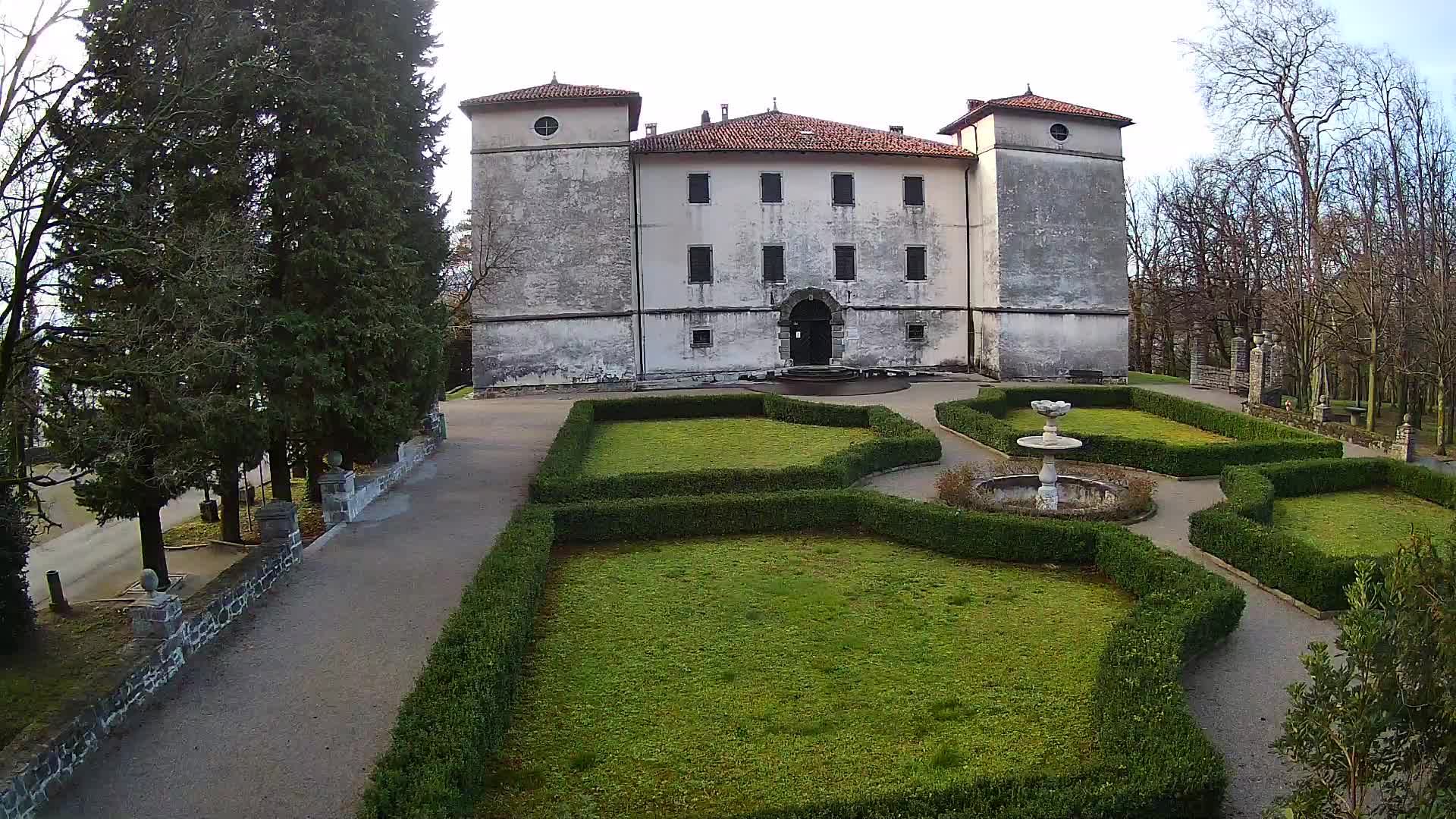 Kromberk Castle – Nova Gorica