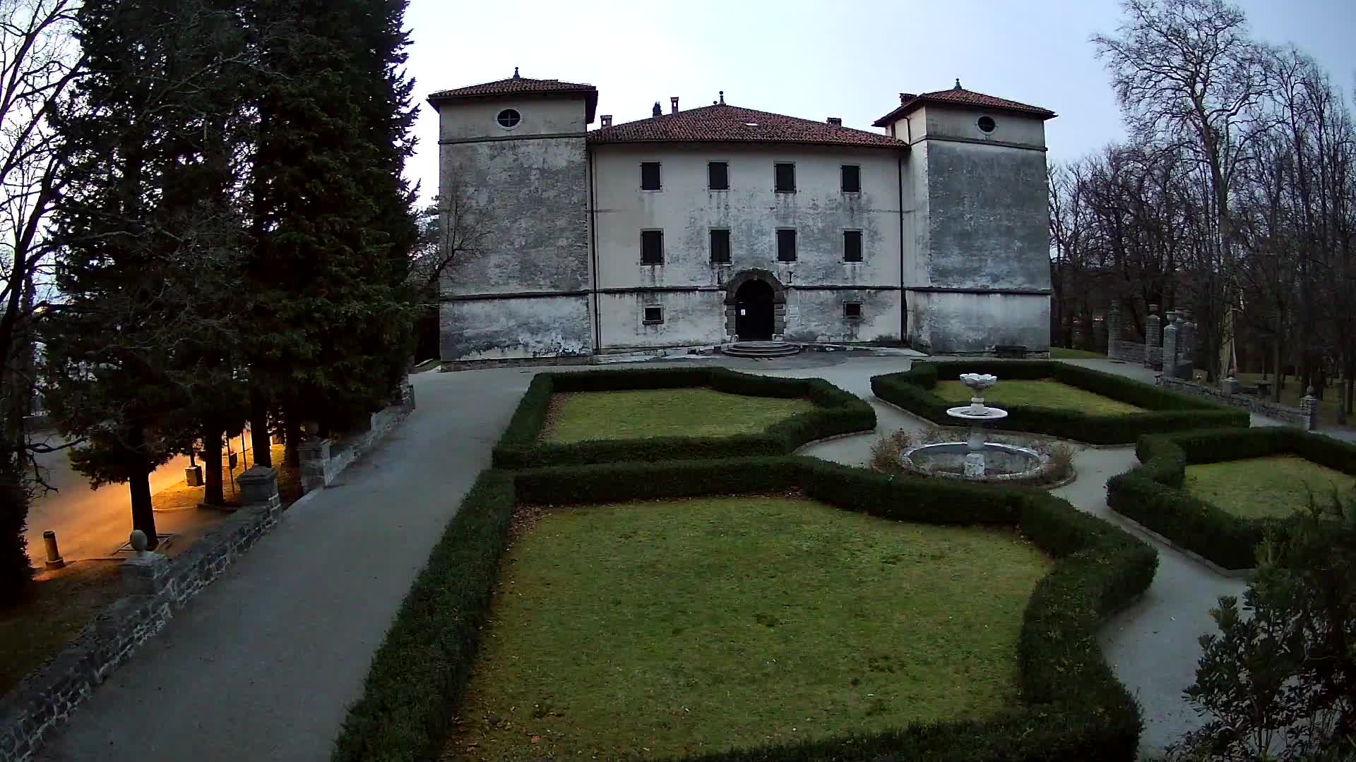 Kromberk Castle – Nova Gorica