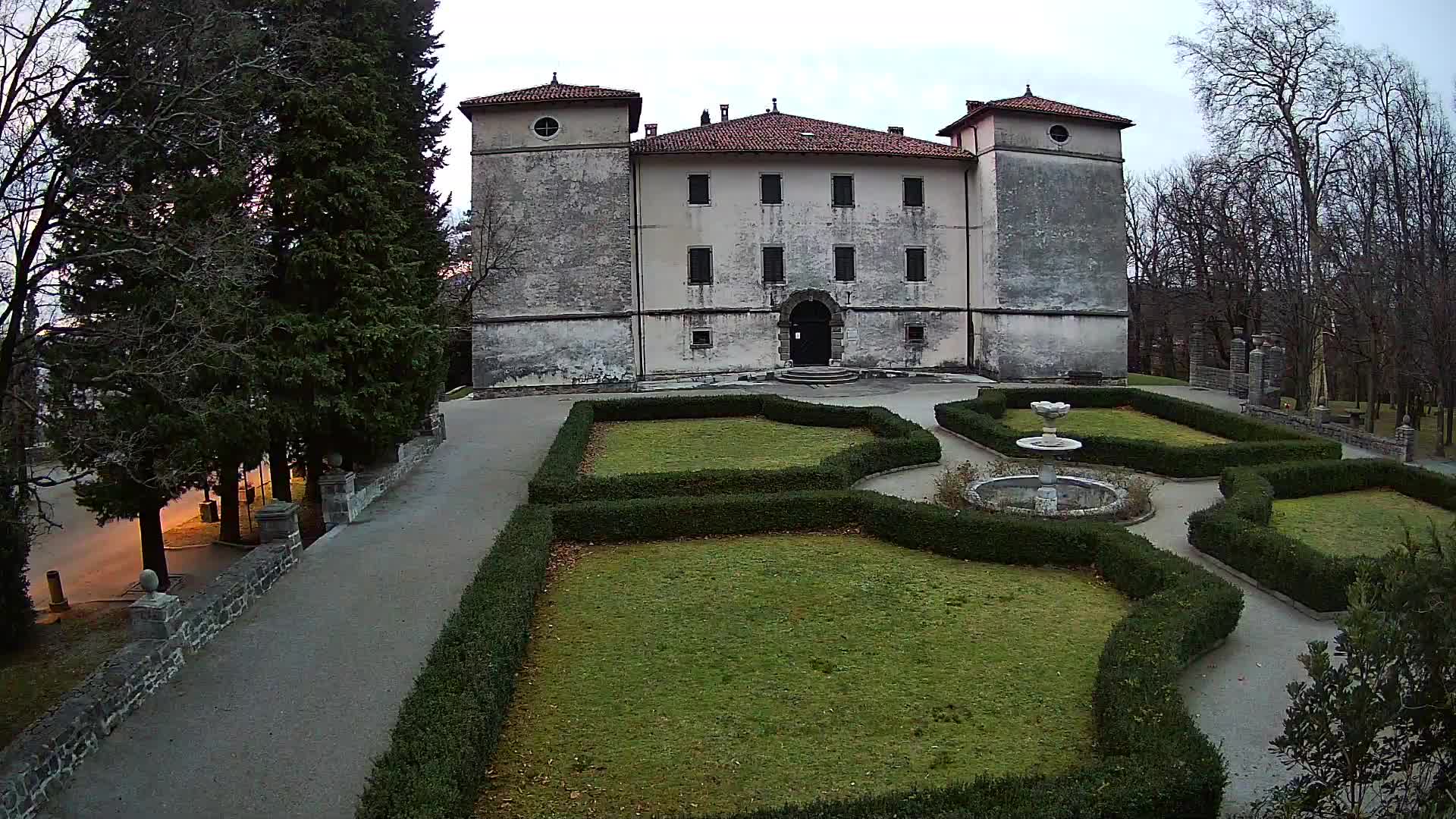 Castello di Kromberk – Nova Gorica