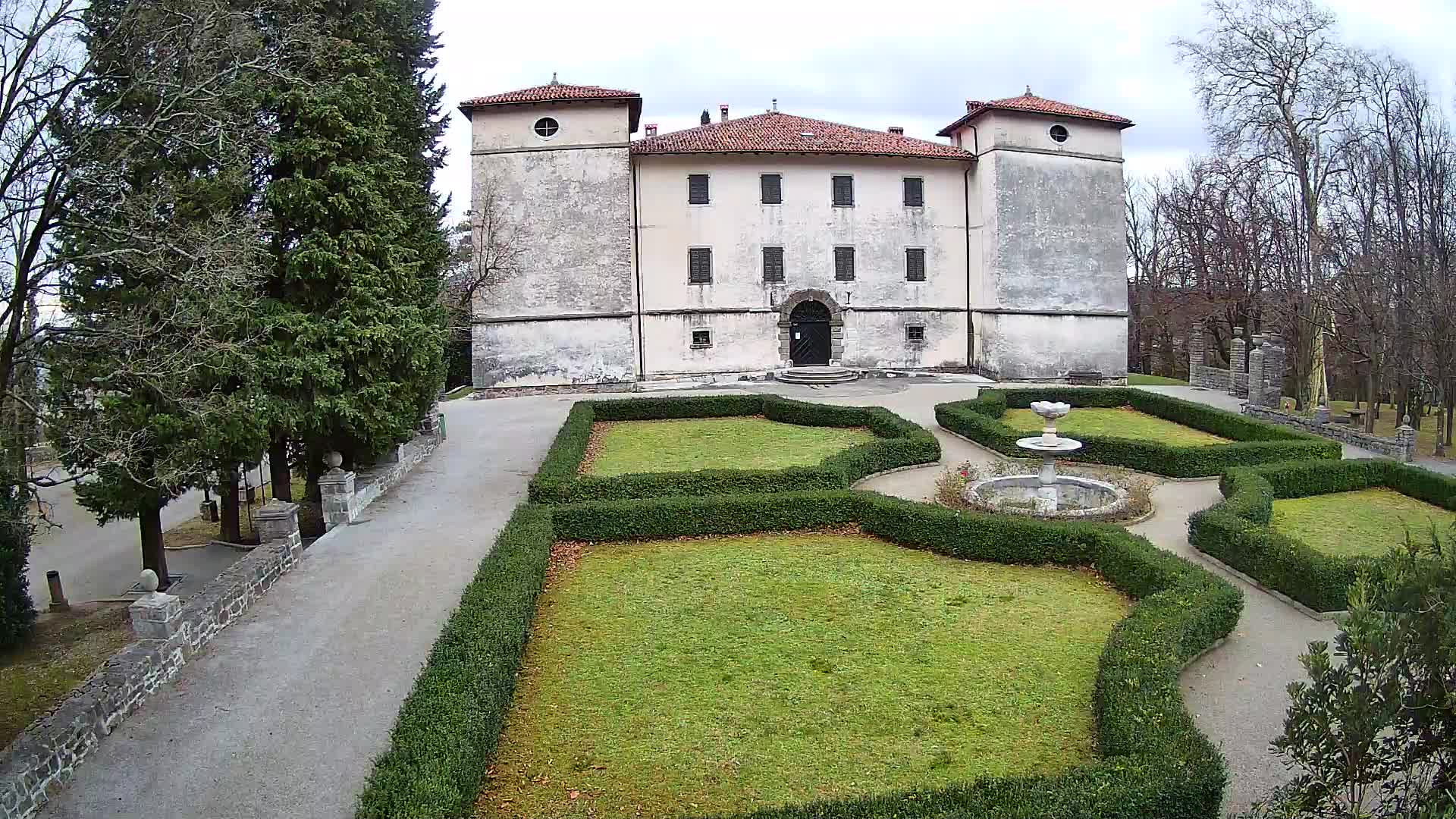 Schloss Kromberk – Nova Gorica