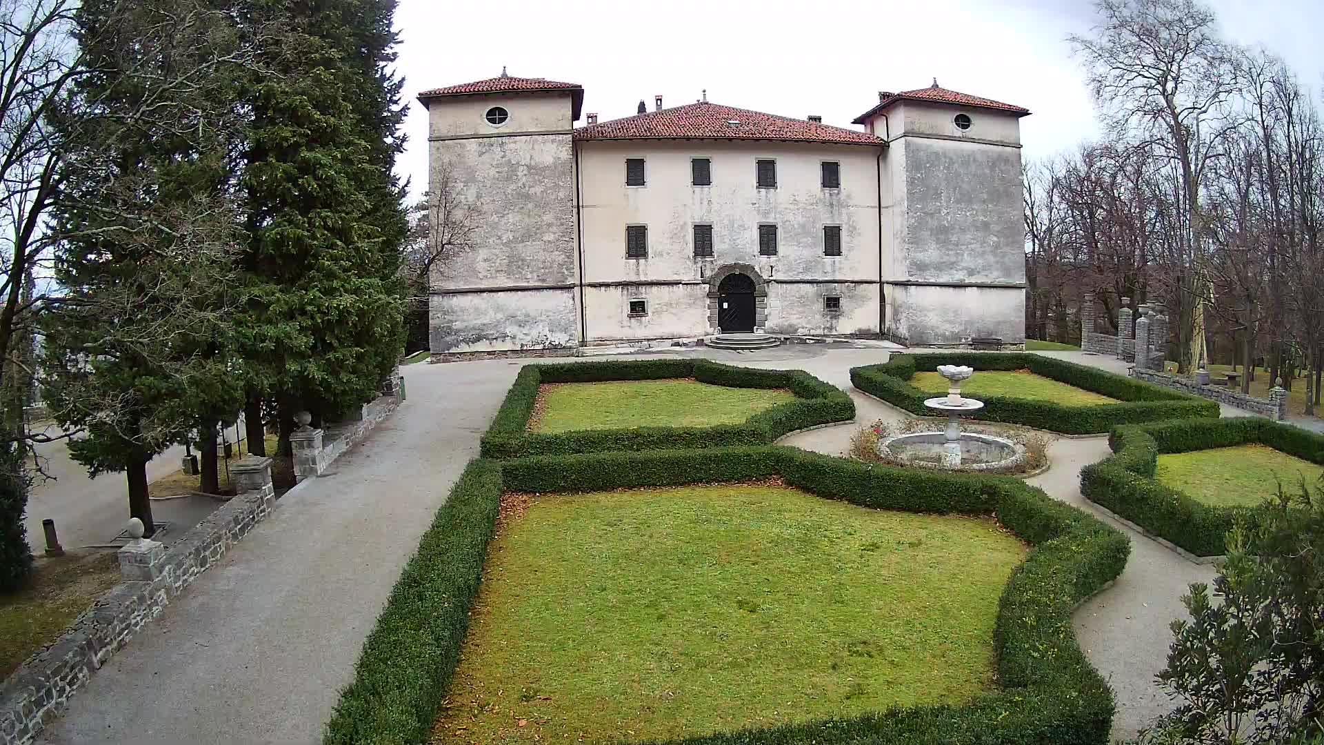 Castello di Kromberk – Nova Gorica