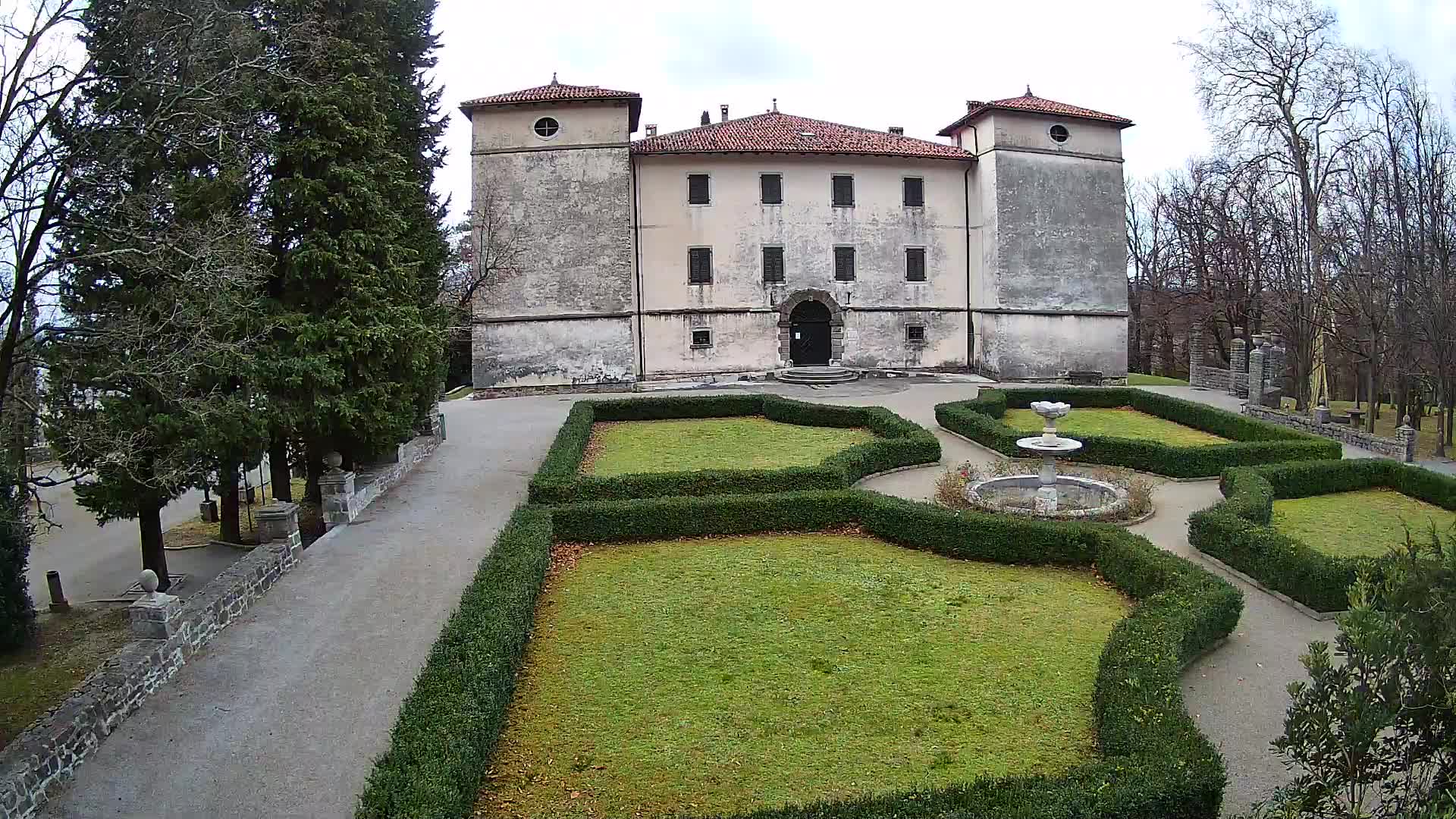 Castello di Kromberk – Nova Gorica