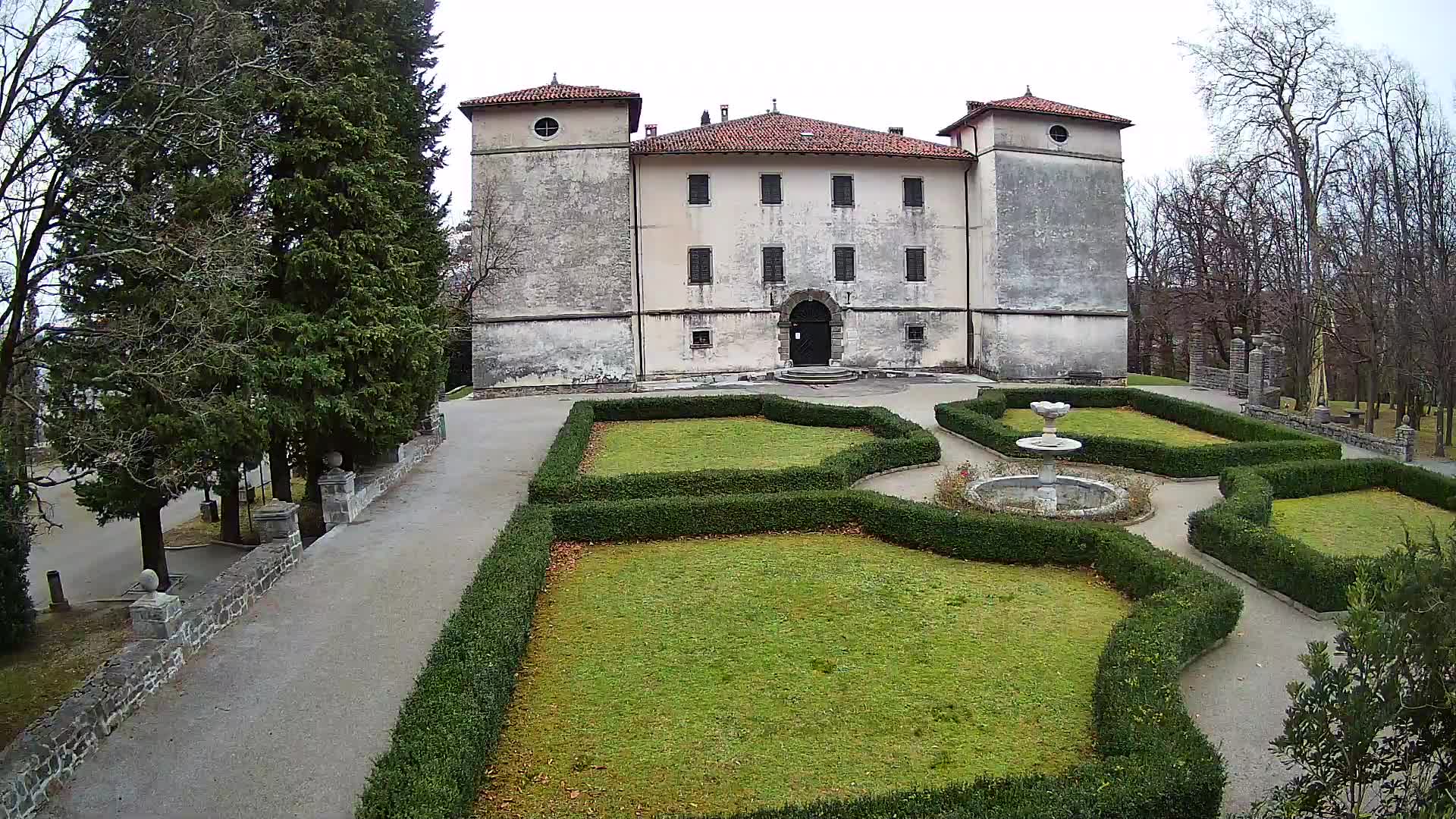 Castello di Kromberk – Nova Gorica