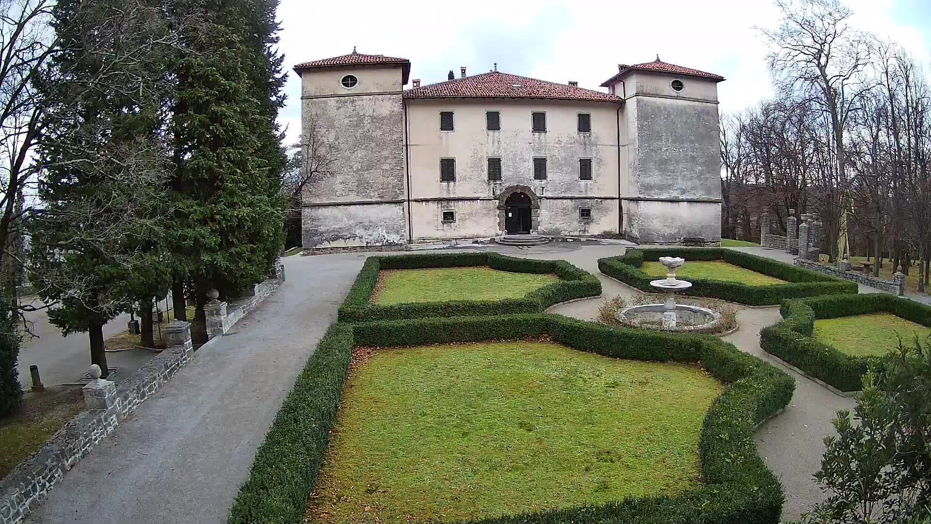 Château de Kromberk – Nova Gorica