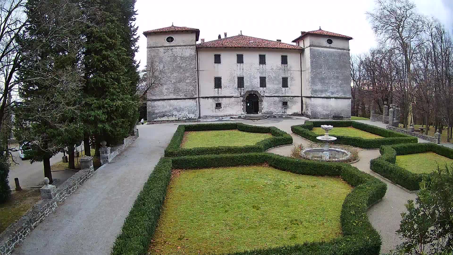 Castello di Kromberk – Nova Gorica