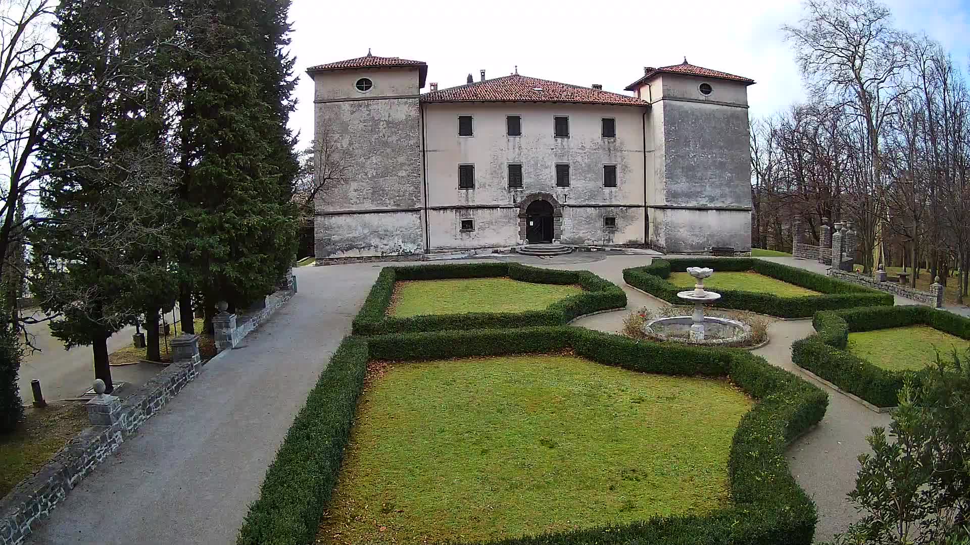 Kromberk Castle – Nova Gorica