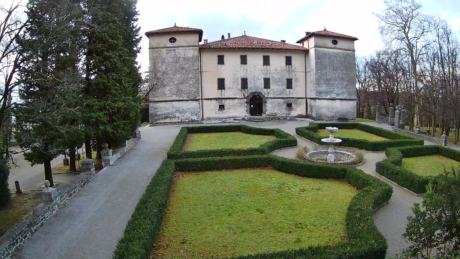 Schloss Kromberk – Nova Gorica