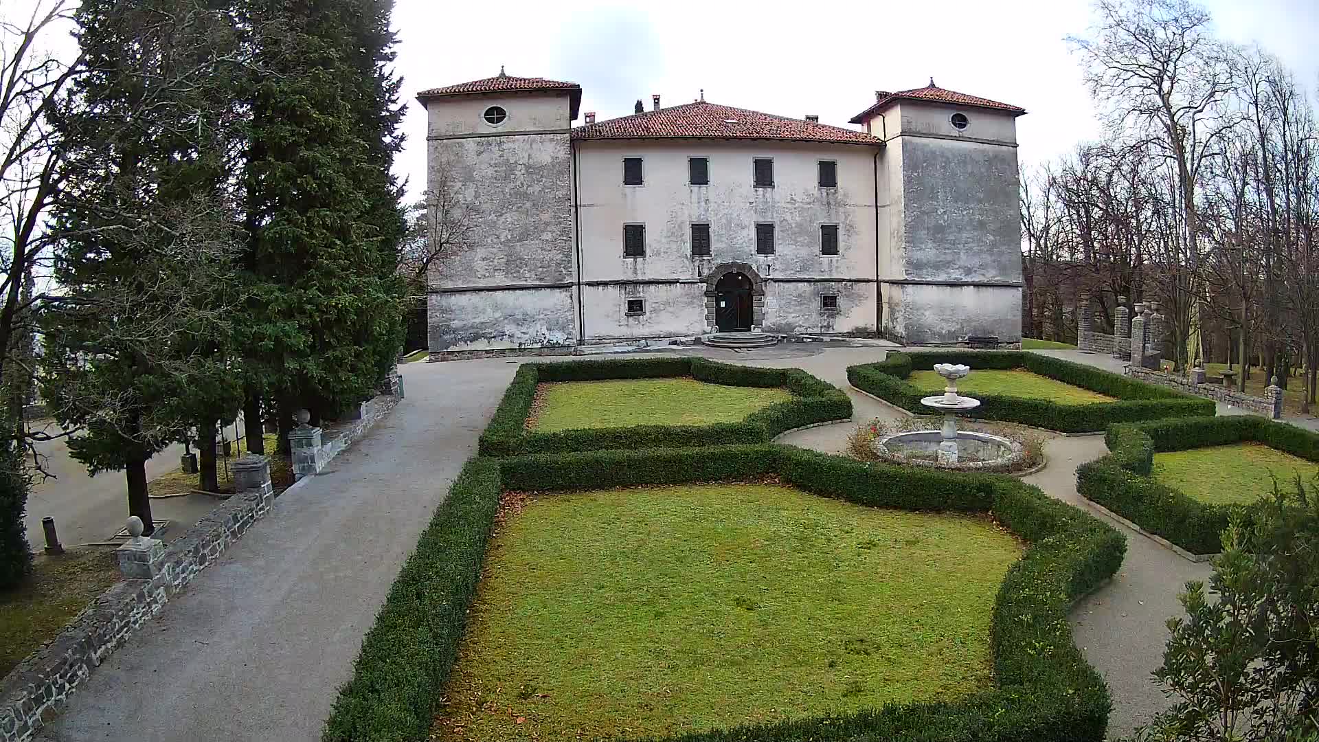 Castillo de Kromberk – Nova Gorica