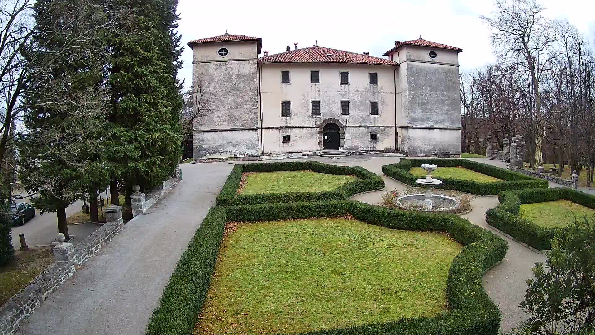 Kromberk Castle – Nova Gorica