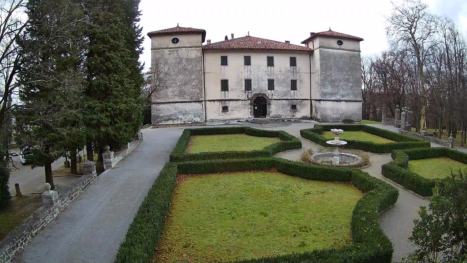 Kromberk Castle – Nova Gorica