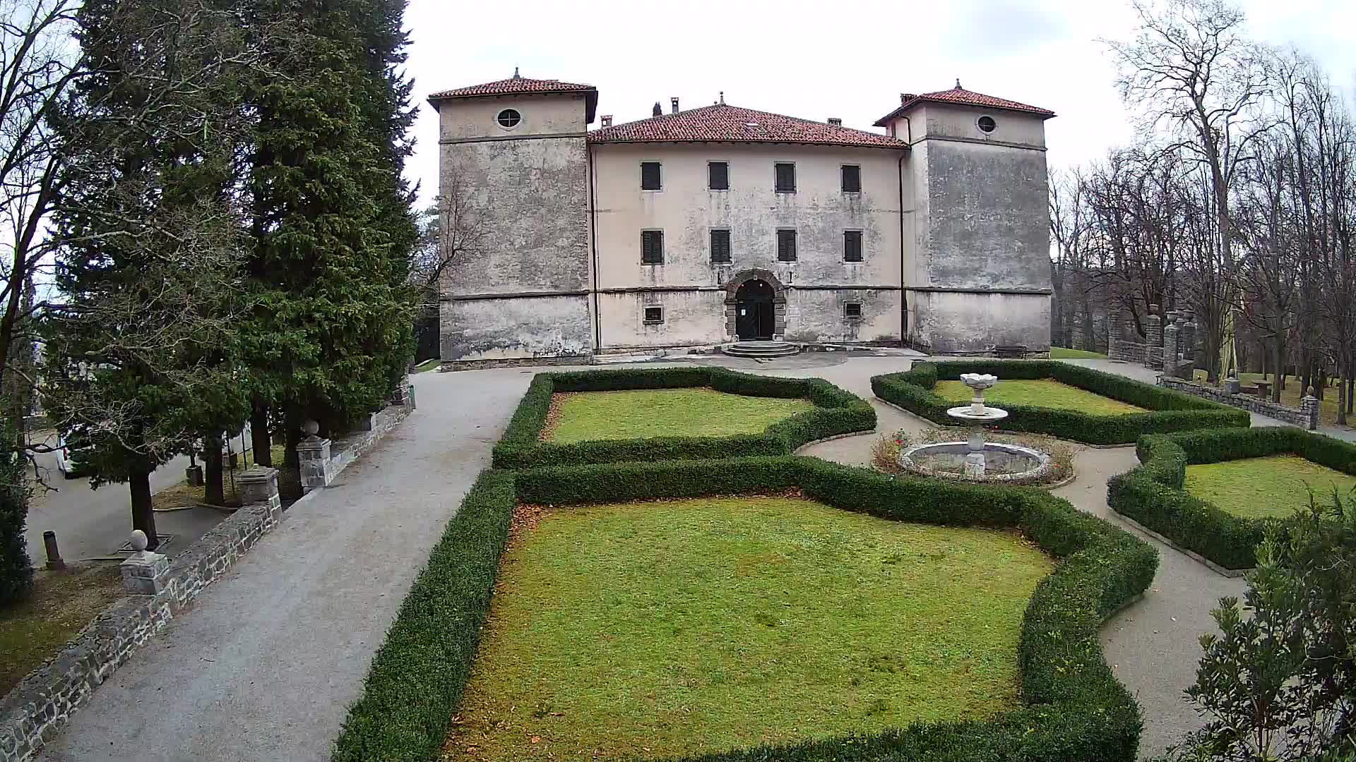 Castello di Kromberk – Nova Gorica