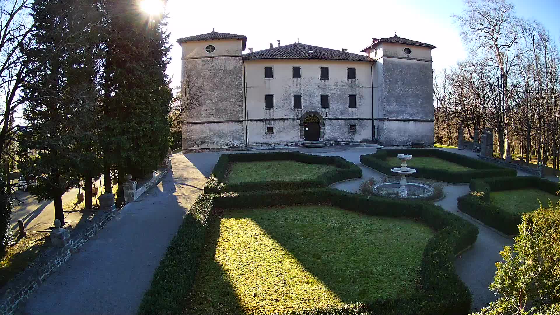 Kromberk Castle – Nova Gorica