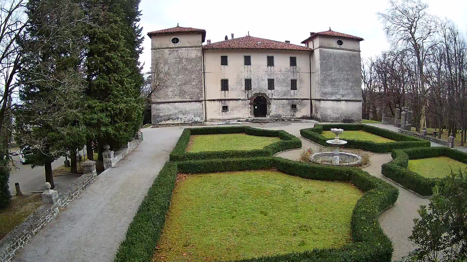 Castello di Kromberk – Nova Gorica