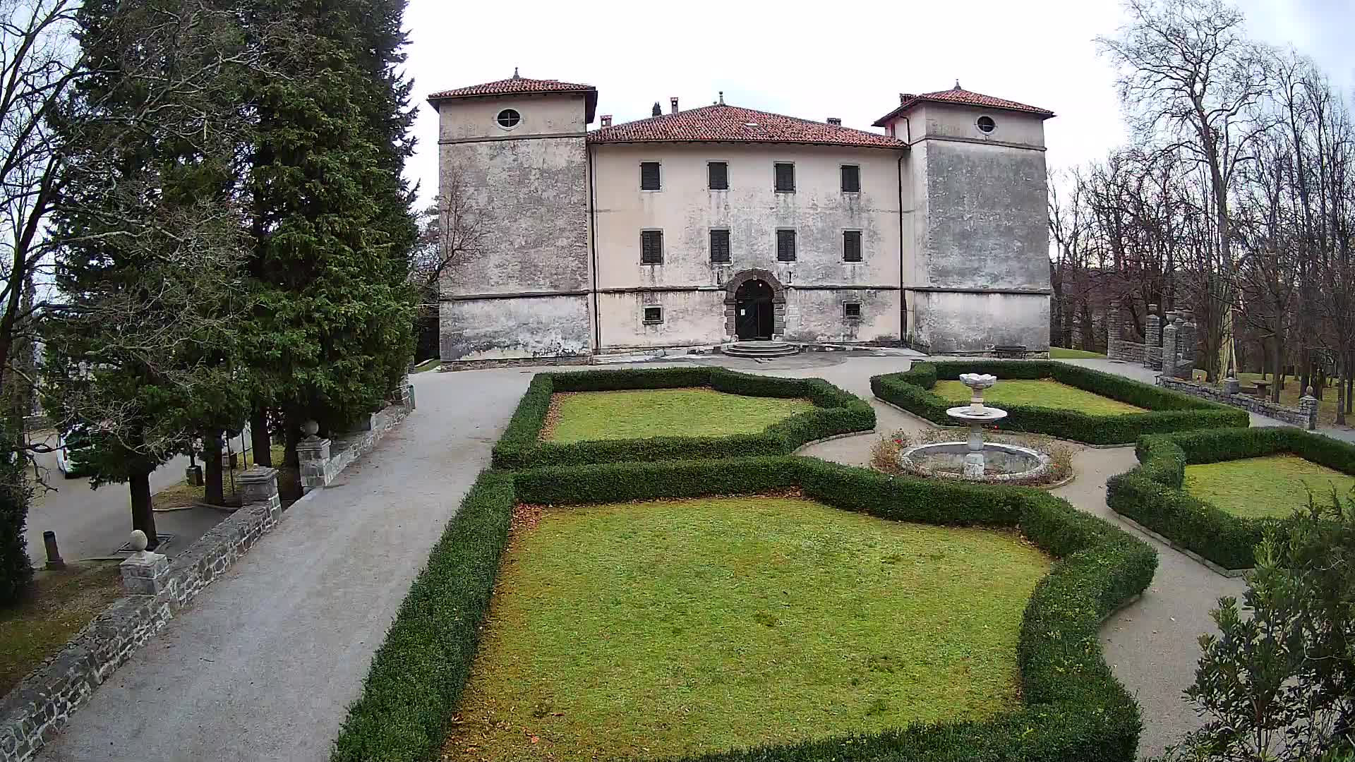 Schloss Kromberk – Nova Gorica