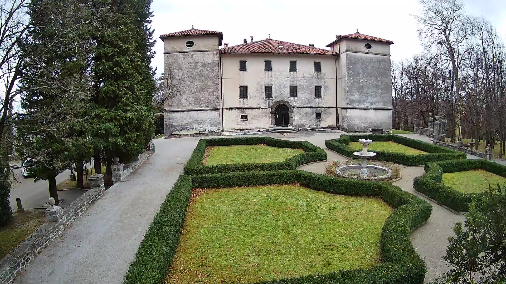 Kromberk Castle – Nova Gorica