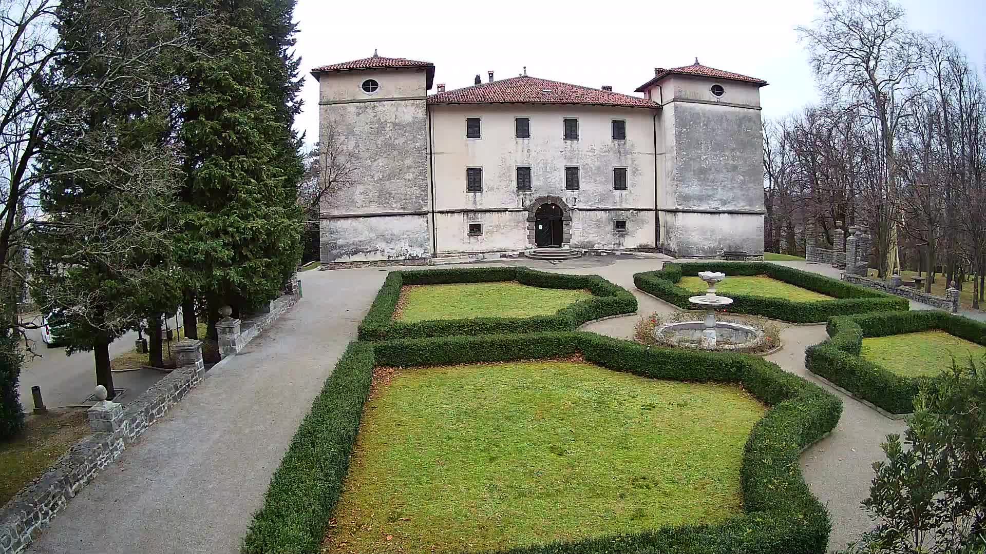 Castillo de Kromberk – Nova Gorica