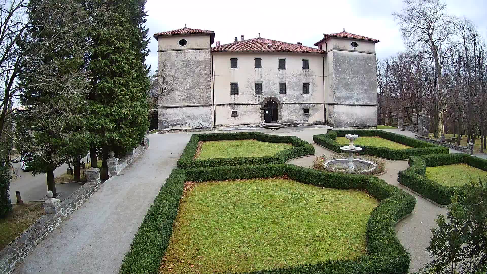 Castillo de Kromberk – Nova Gorica