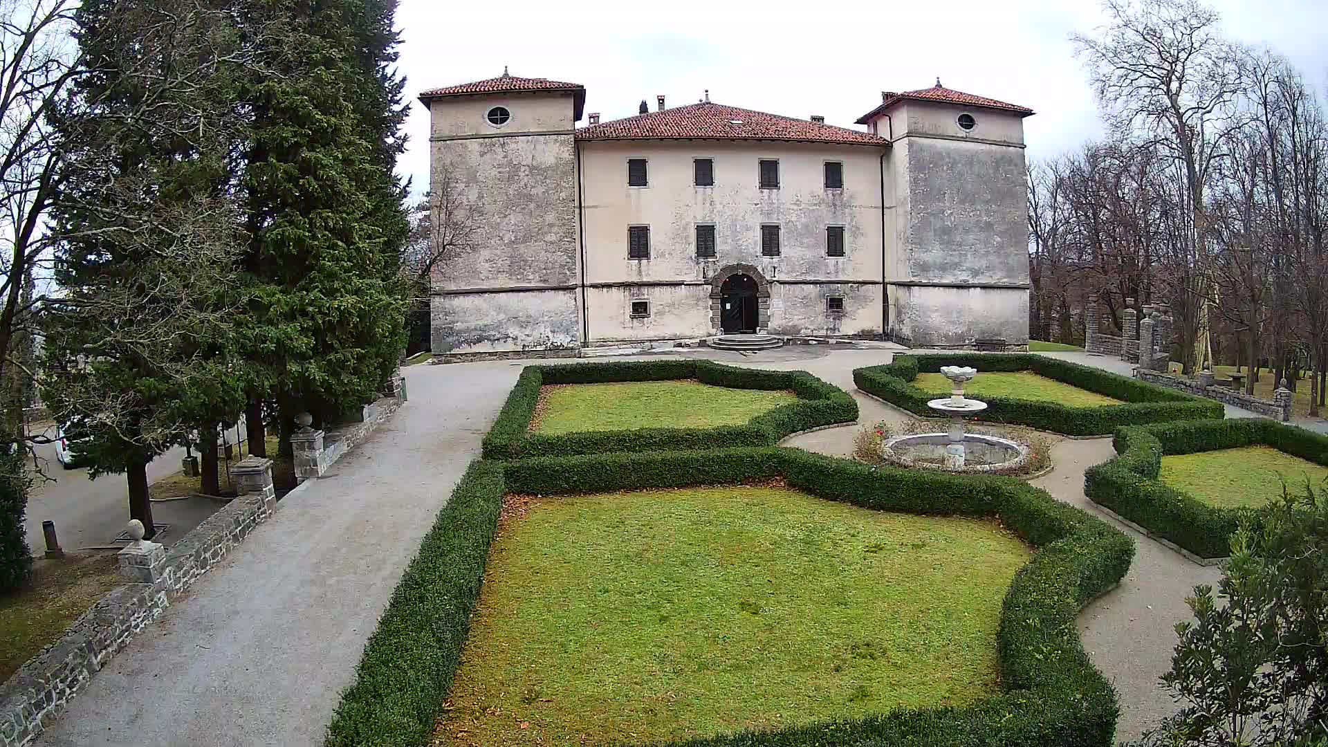 Castillo de Kromberk – Nova Gorica