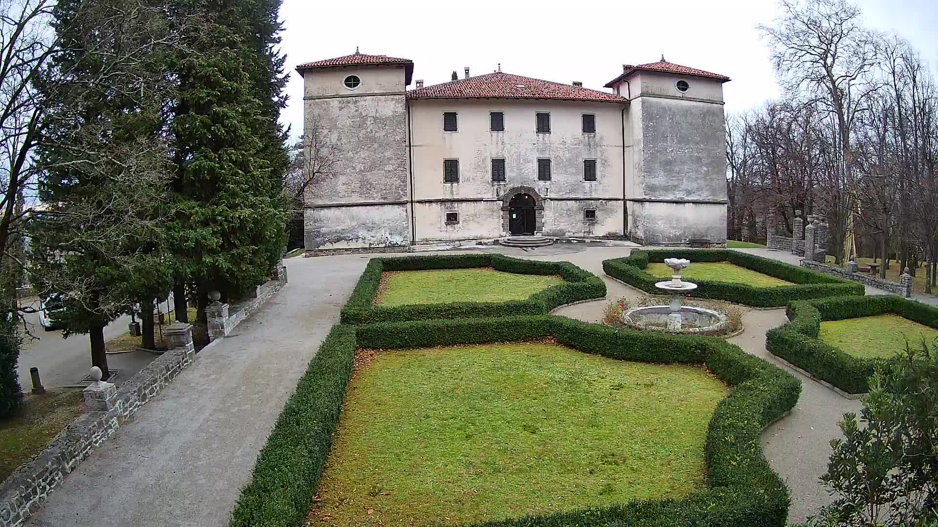 Château de Kromberk – Nova Gorica