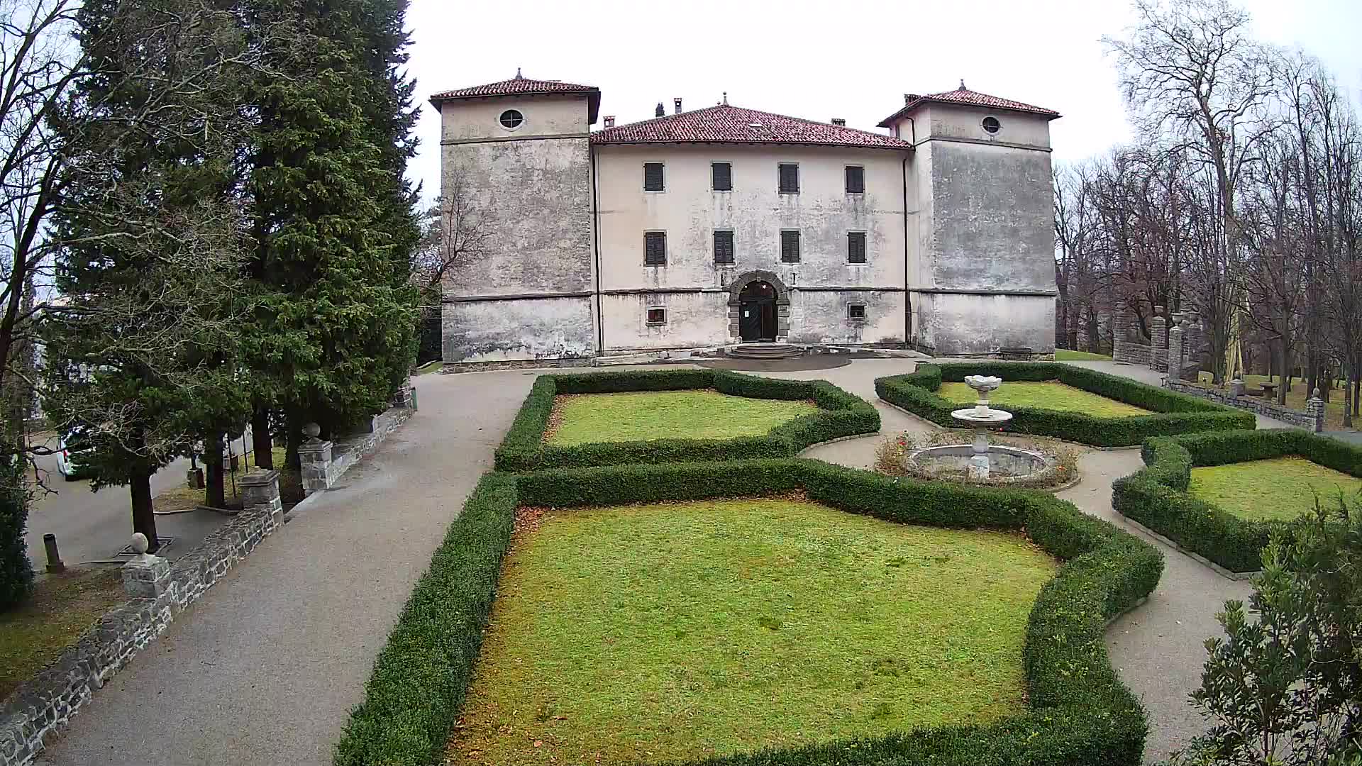 Castillo de Kromberk – Nova Gorica