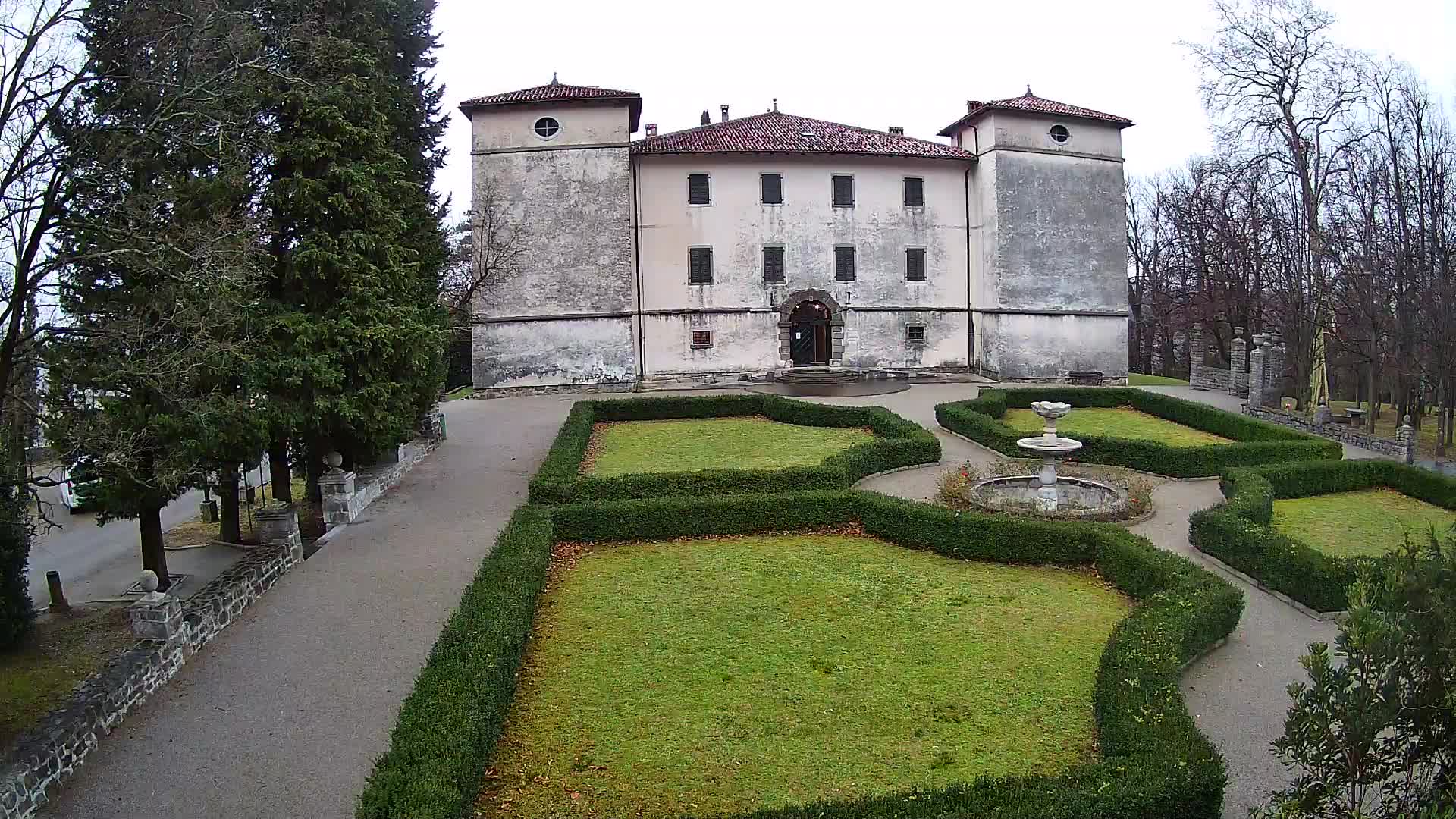 Castello di Kromberk – Nova Gorica