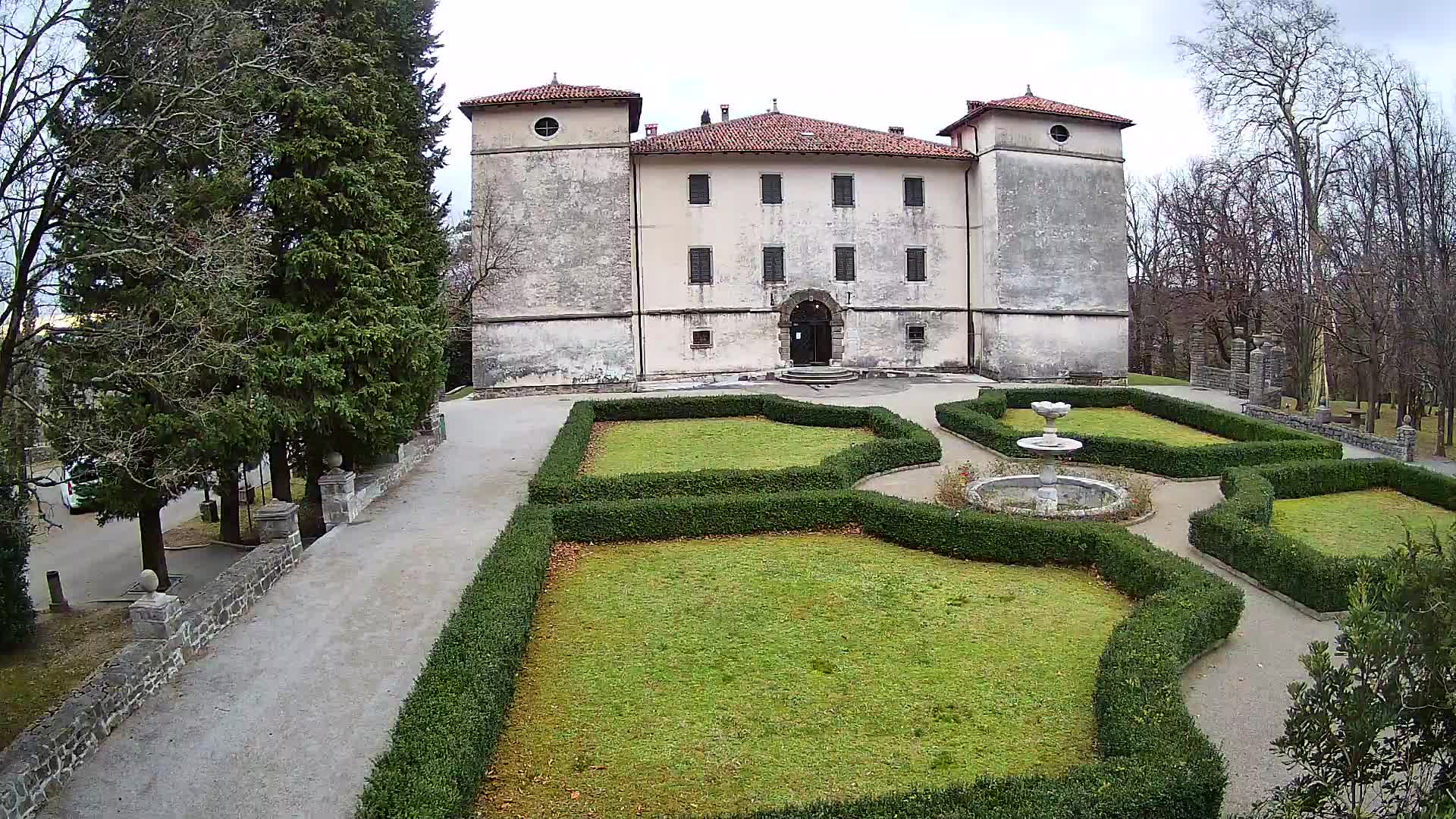 Schloss Kromberk – Nova Gorica