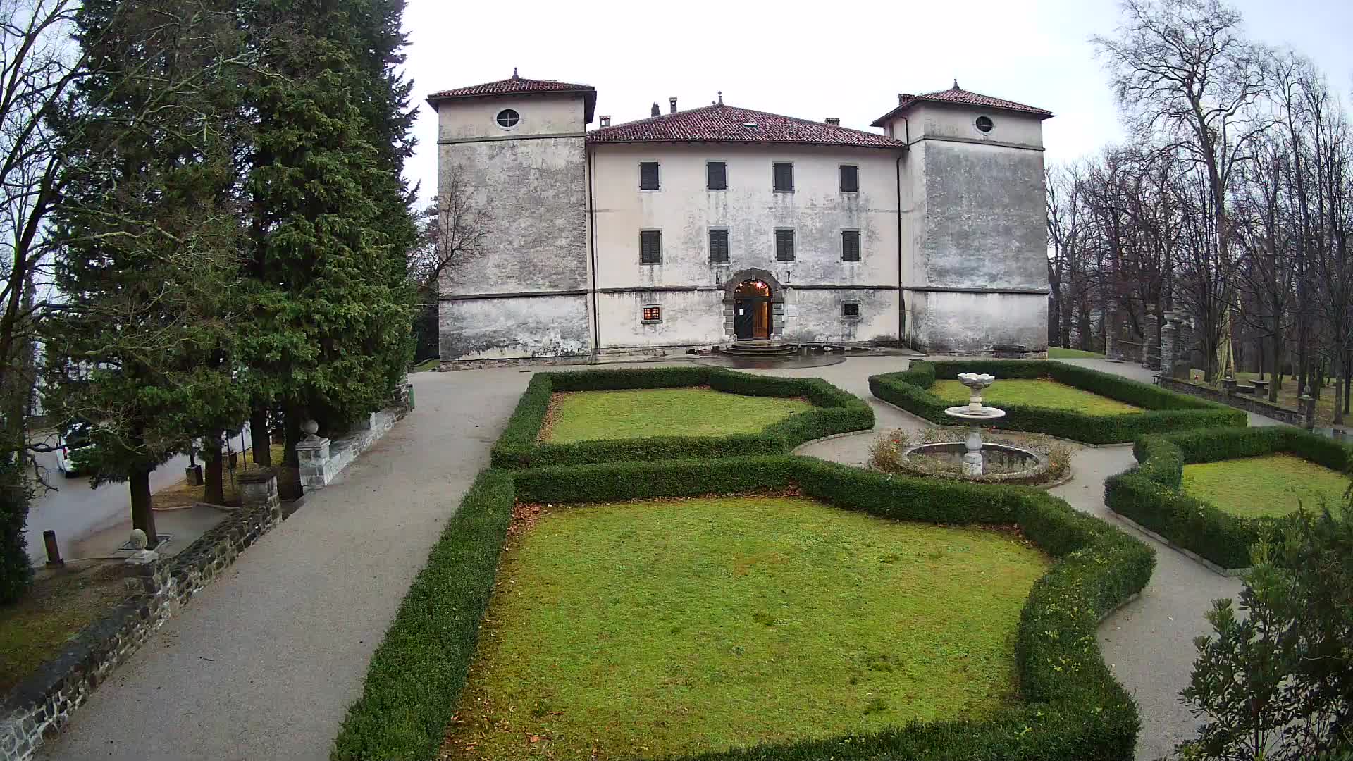 Castillo de Kromberk – Nova Gorica