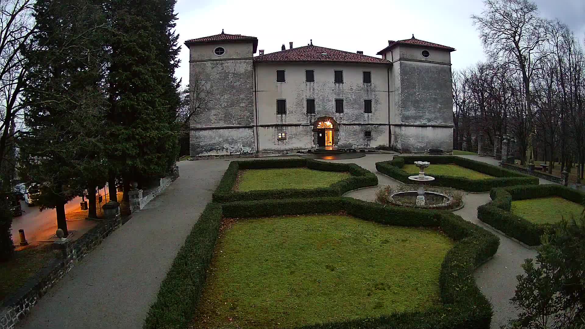 Kromberk Castle – Nova Gorica