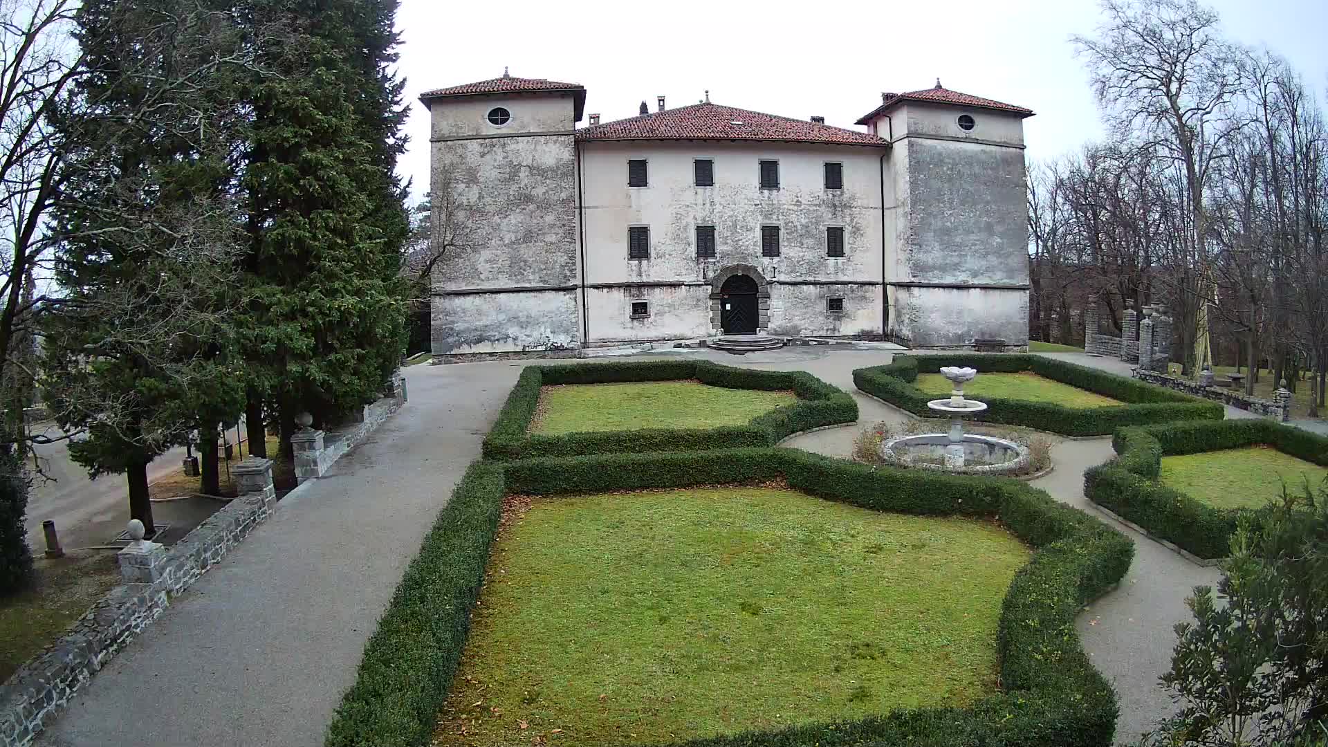 Schloss Kromberk – Nova Gorica