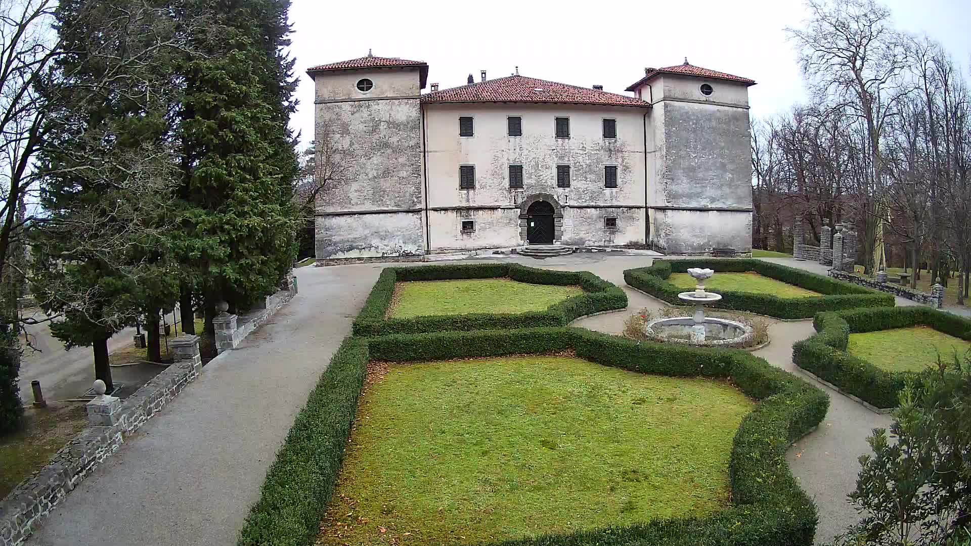 Kromberk Castle – Nova Gorica