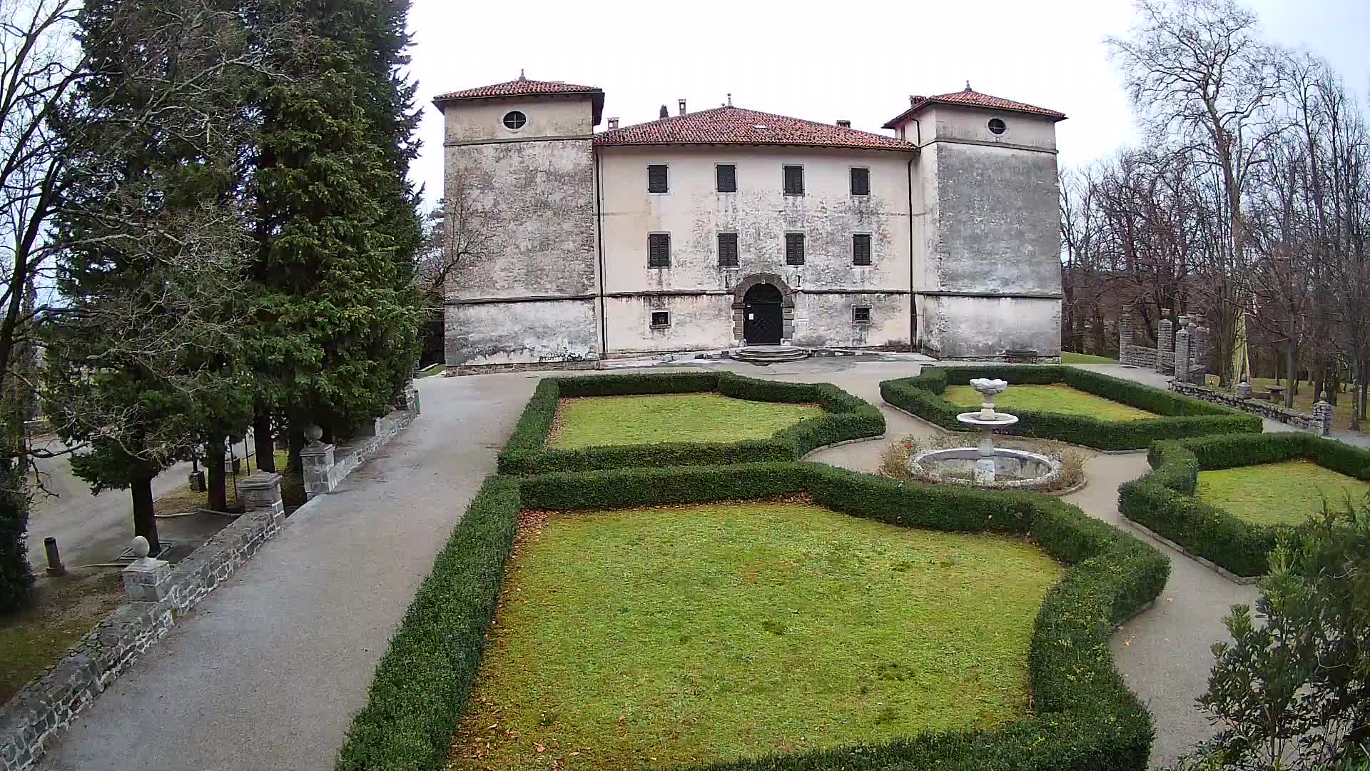 Schloss Kromberk – Nova Gorica